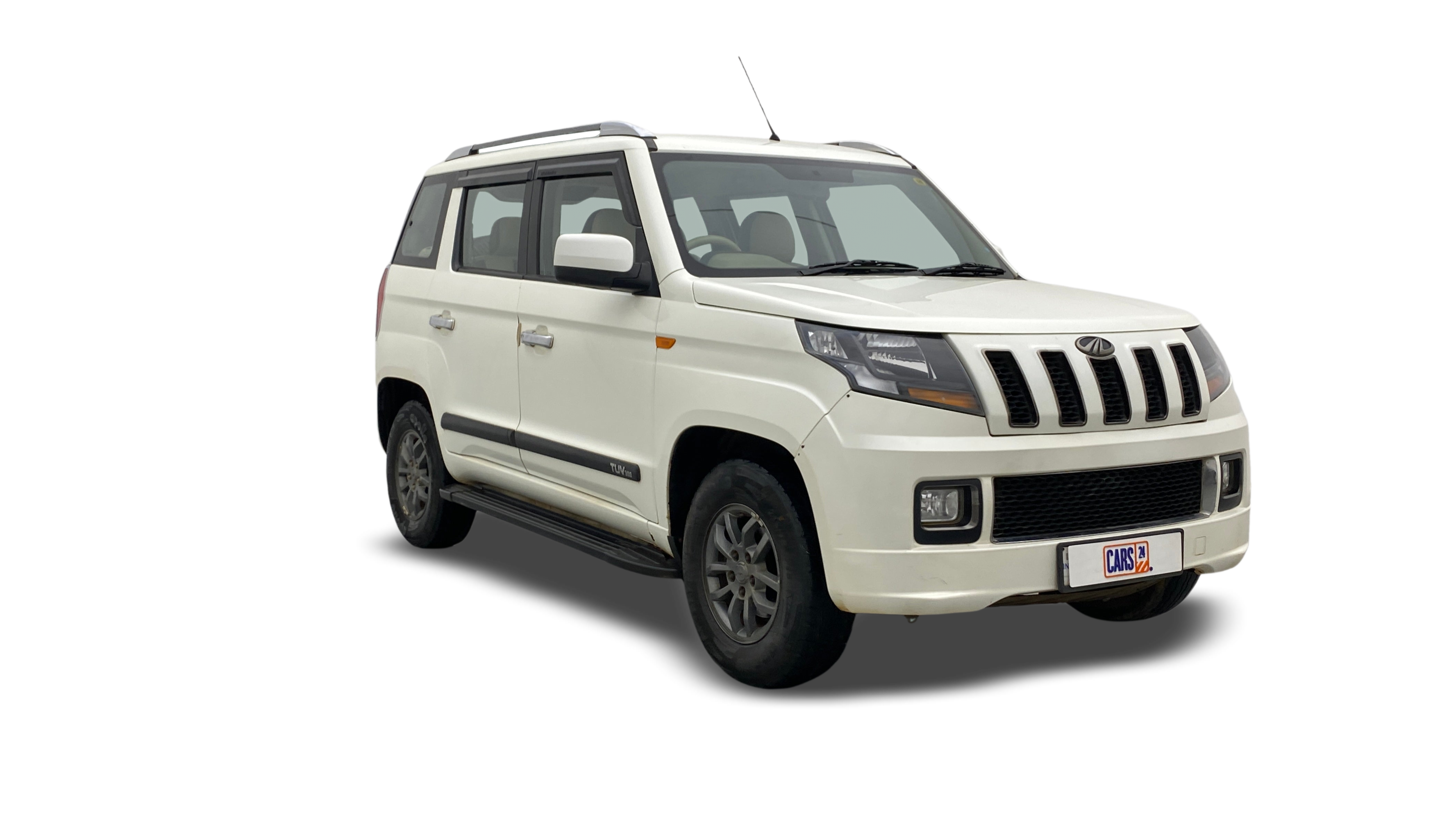 2018 Mahindra TUV300 - SUV - Diesel - Manual - ₹7.22 lakh