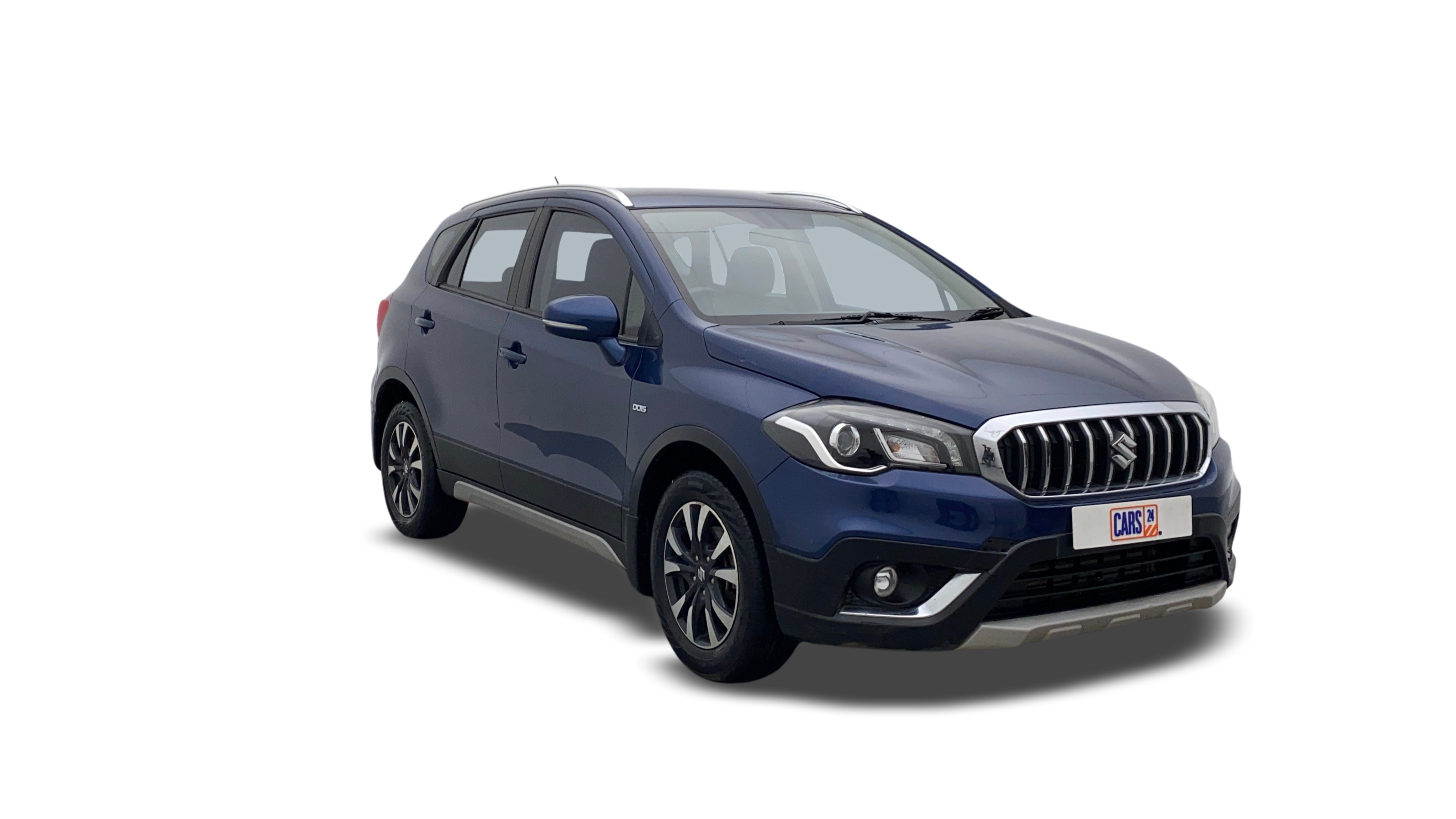 2019 Maruti S Cross - SUV - Diesel - Manual - ₹9.61 lakh