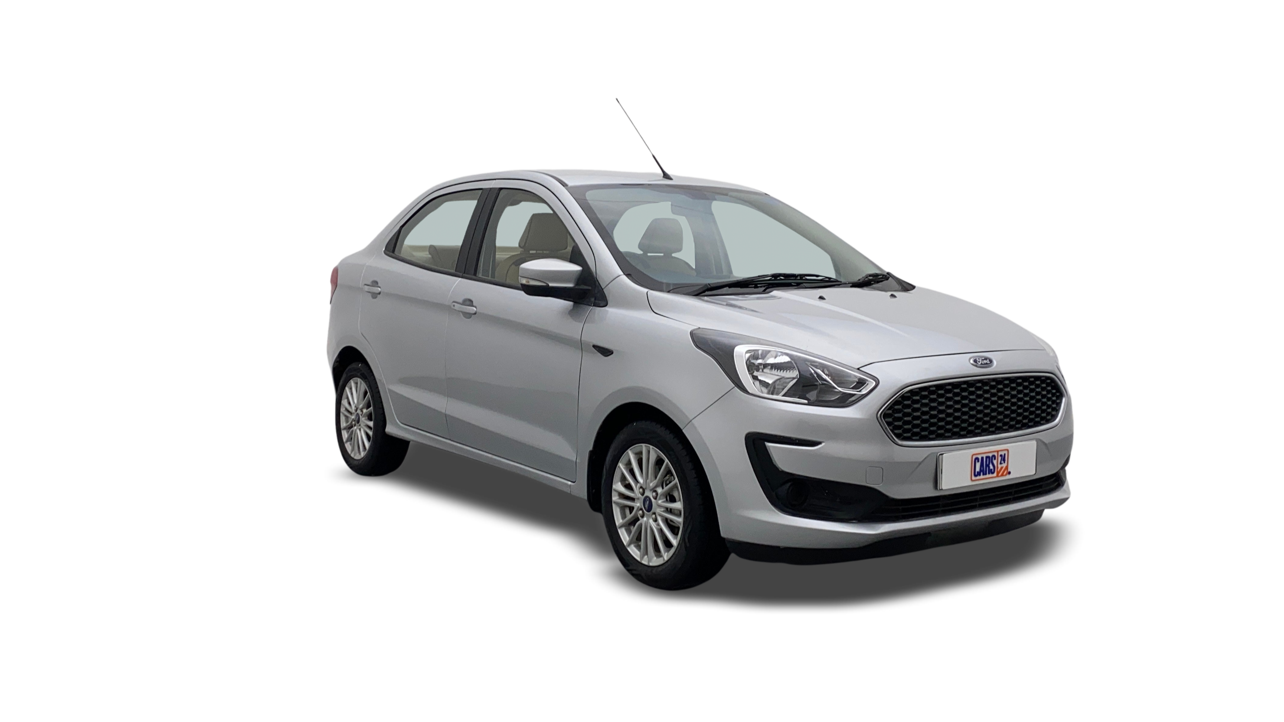 2021 Ford Figo Aspire - Sedan - Petrol - Manual - ₹6.96 lakh