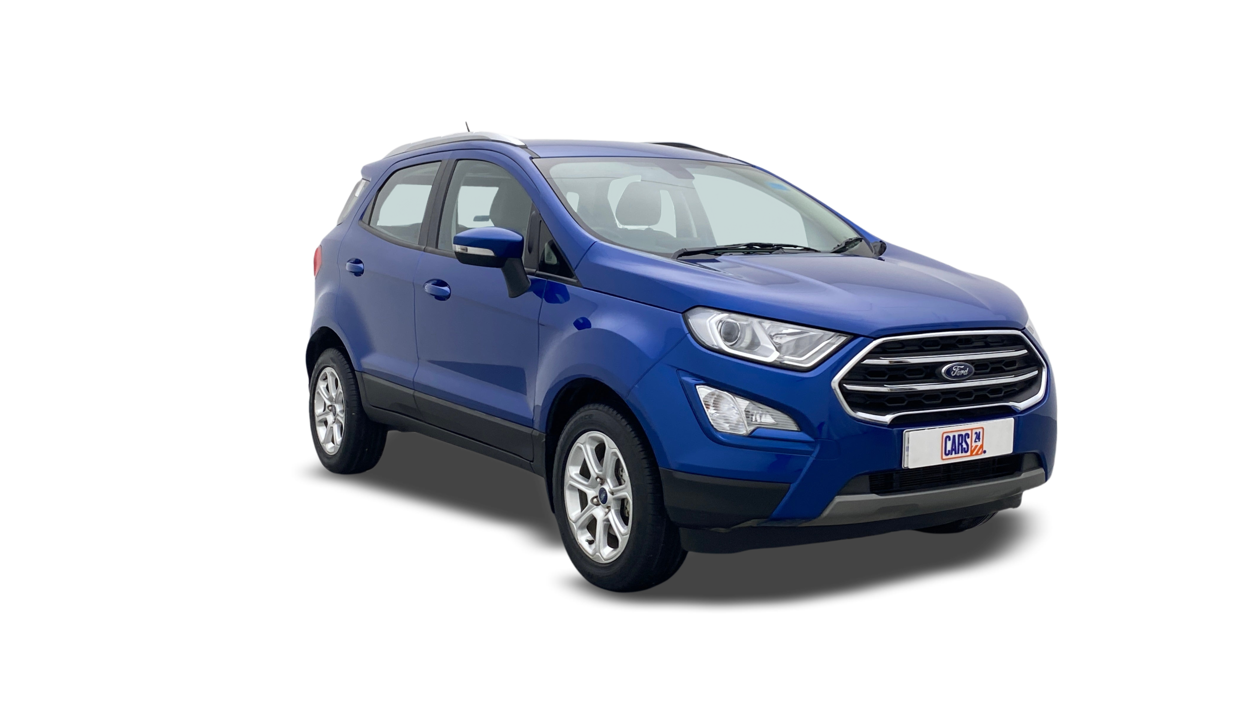 2019 Ford Ecosport - SUV - Petrol - Automatic - ₹10.12 lakh