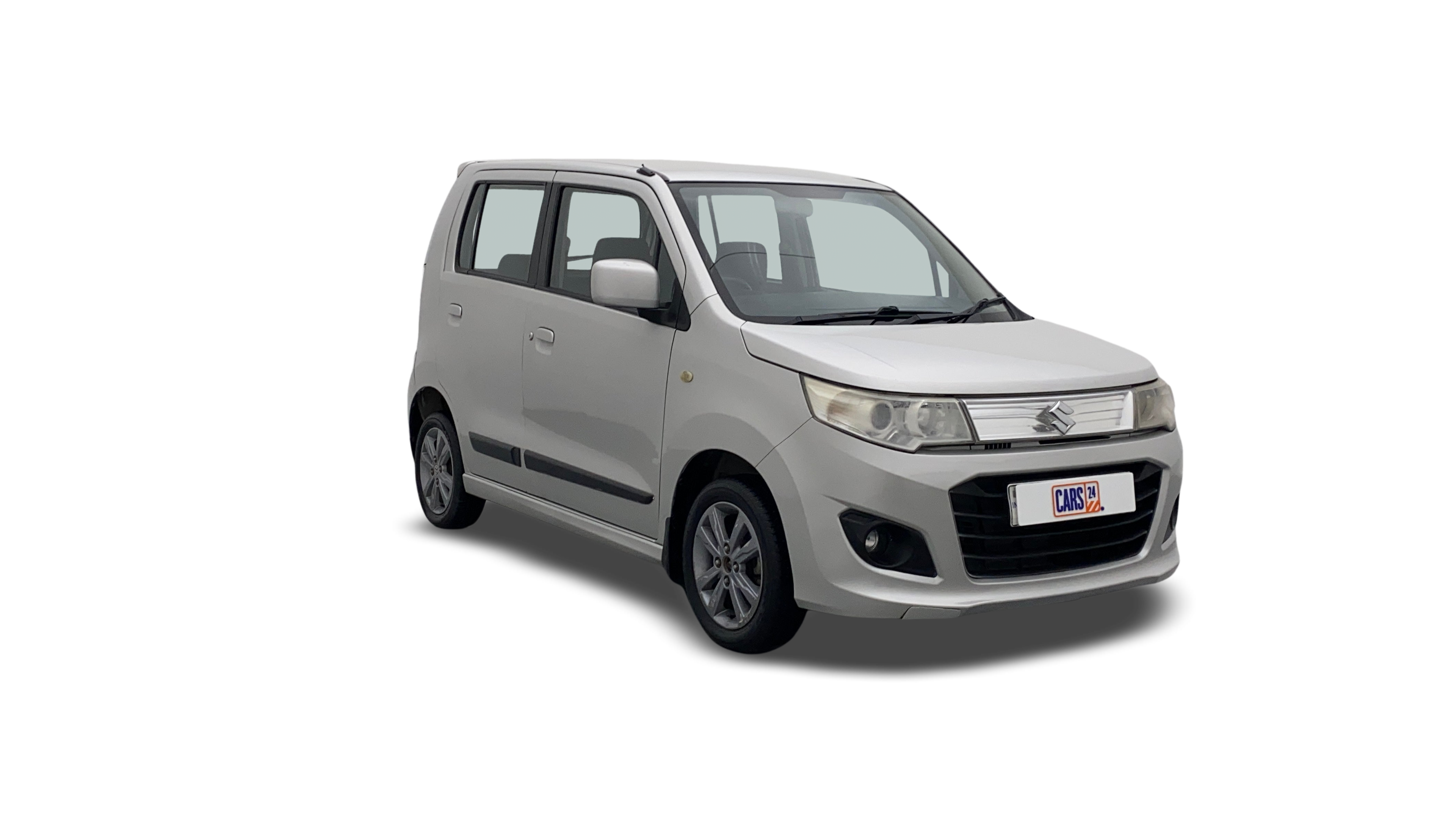 2013 Maruti Wagon R Stingray - Hatchback - Petrol - Manual - ₹3.37 lakh