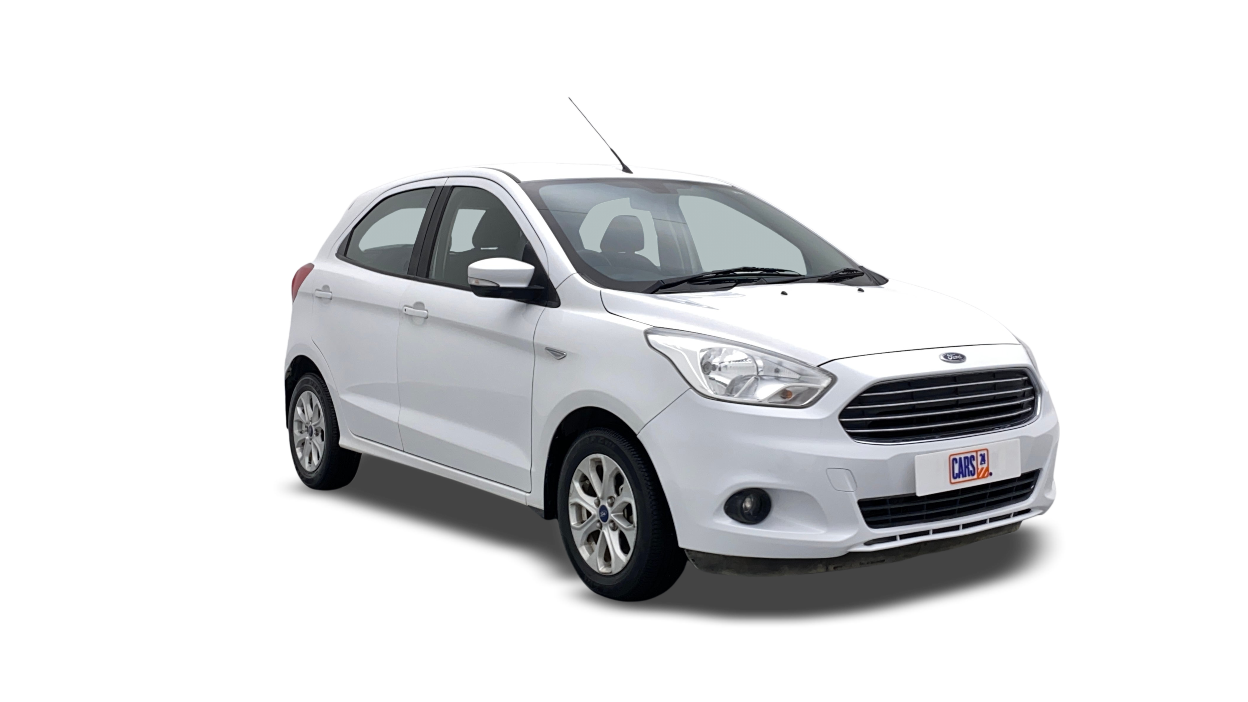 2016 Ford New Figo - Hatchback - Petrol - Automatic - ₹5.70 lakh