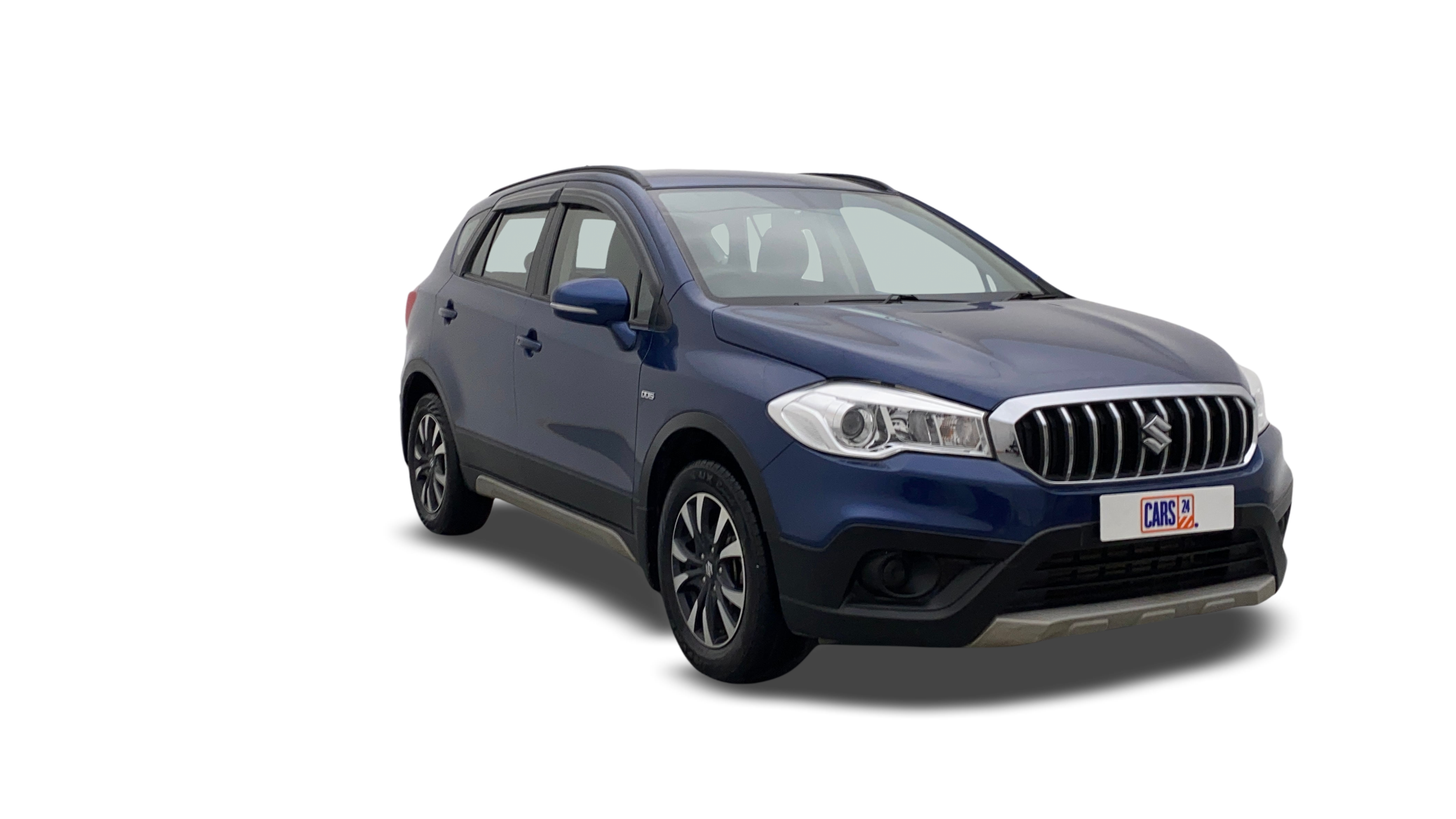 2019 Maruti S Cross - SUV - Diesel - Manual - ₹9.95 lakh