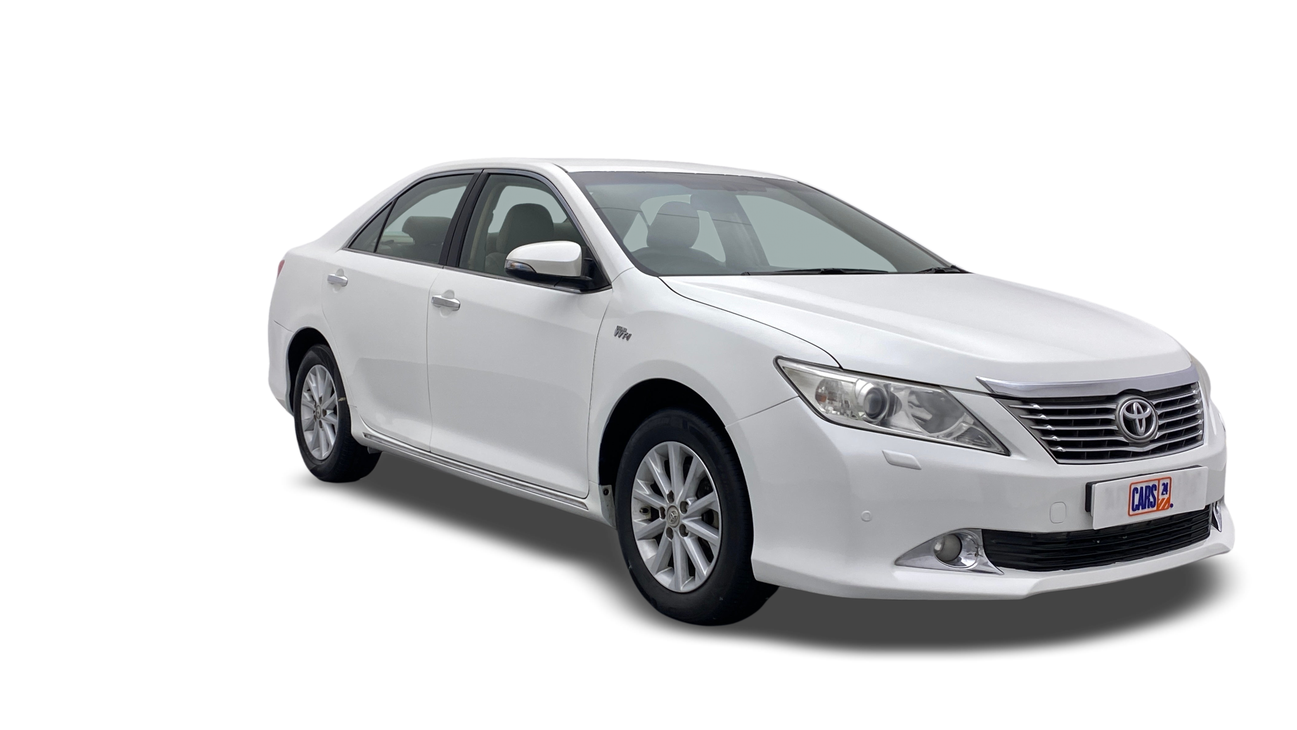 2012 Toyota Camry - Sedan - Petrol - Automatic - ₹8.19 lakh