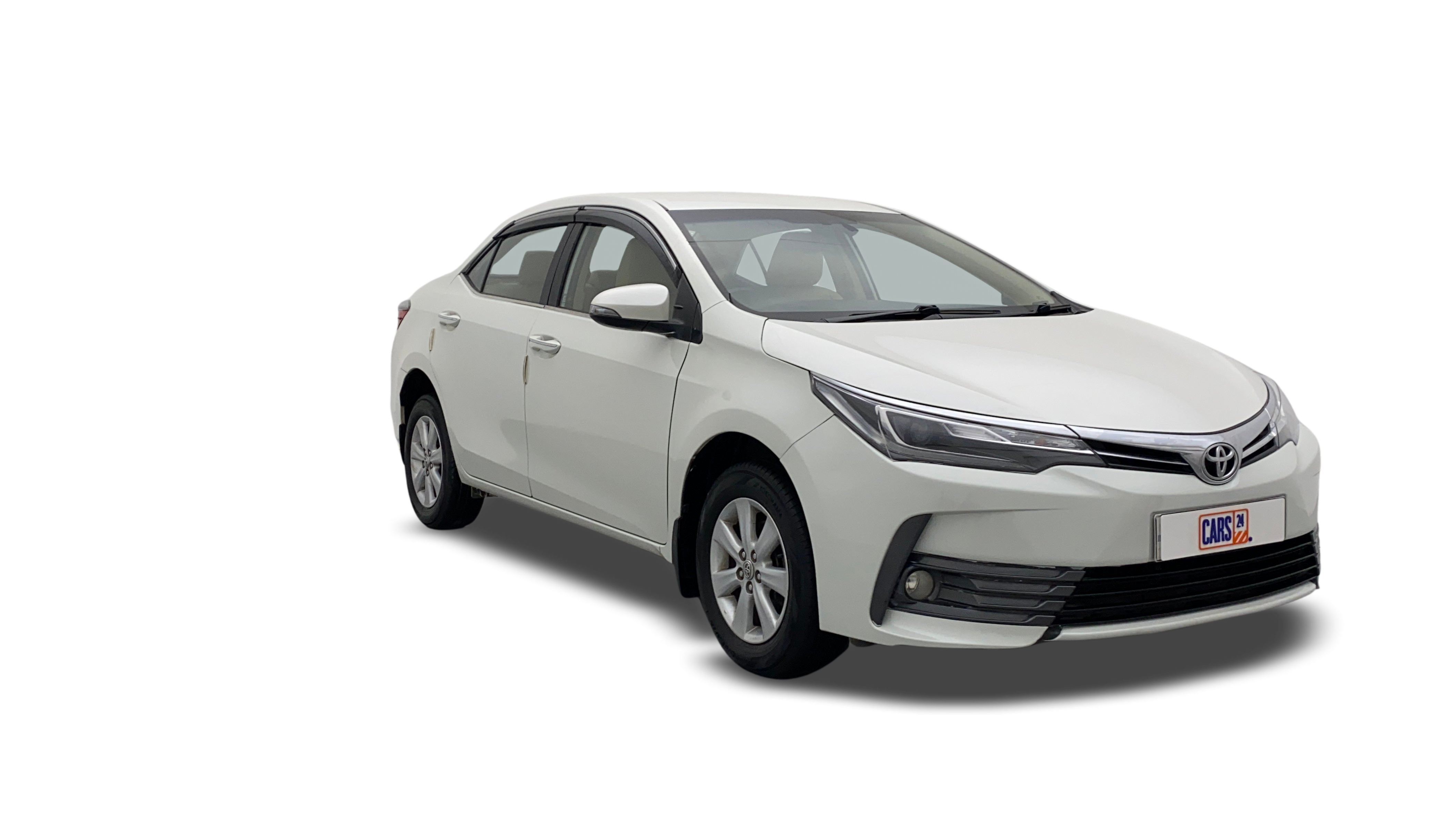 2018 Toyota Corolla Altis - Sedan - Diesel - Manual - ₹12.09 lakh