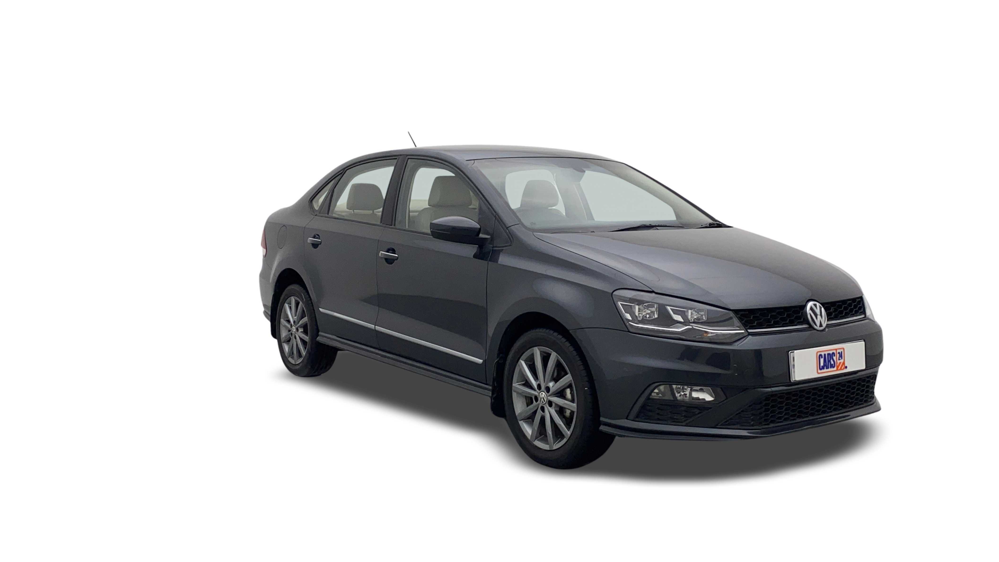 2019 Volkswagen Vento - Sedan - Petrol - Automatic - ₹9.96 lakh