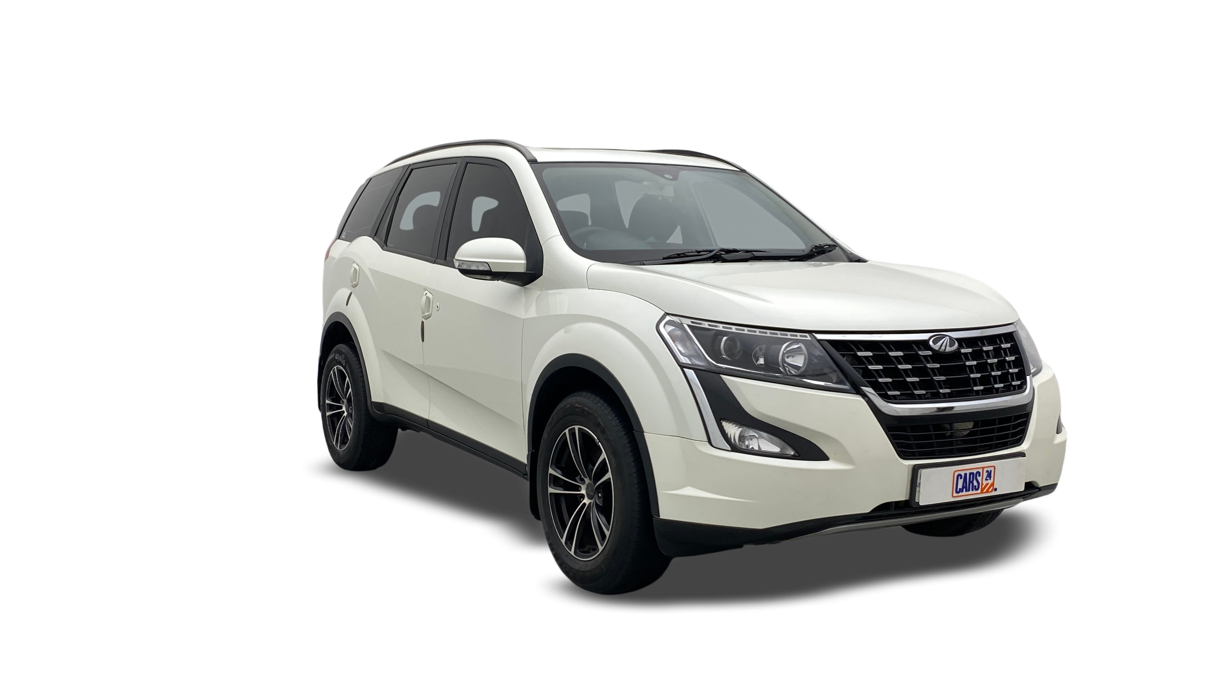 2020 Mahindra XUV500 - SUV - Diesel - Manual - ₹16.62 lakh