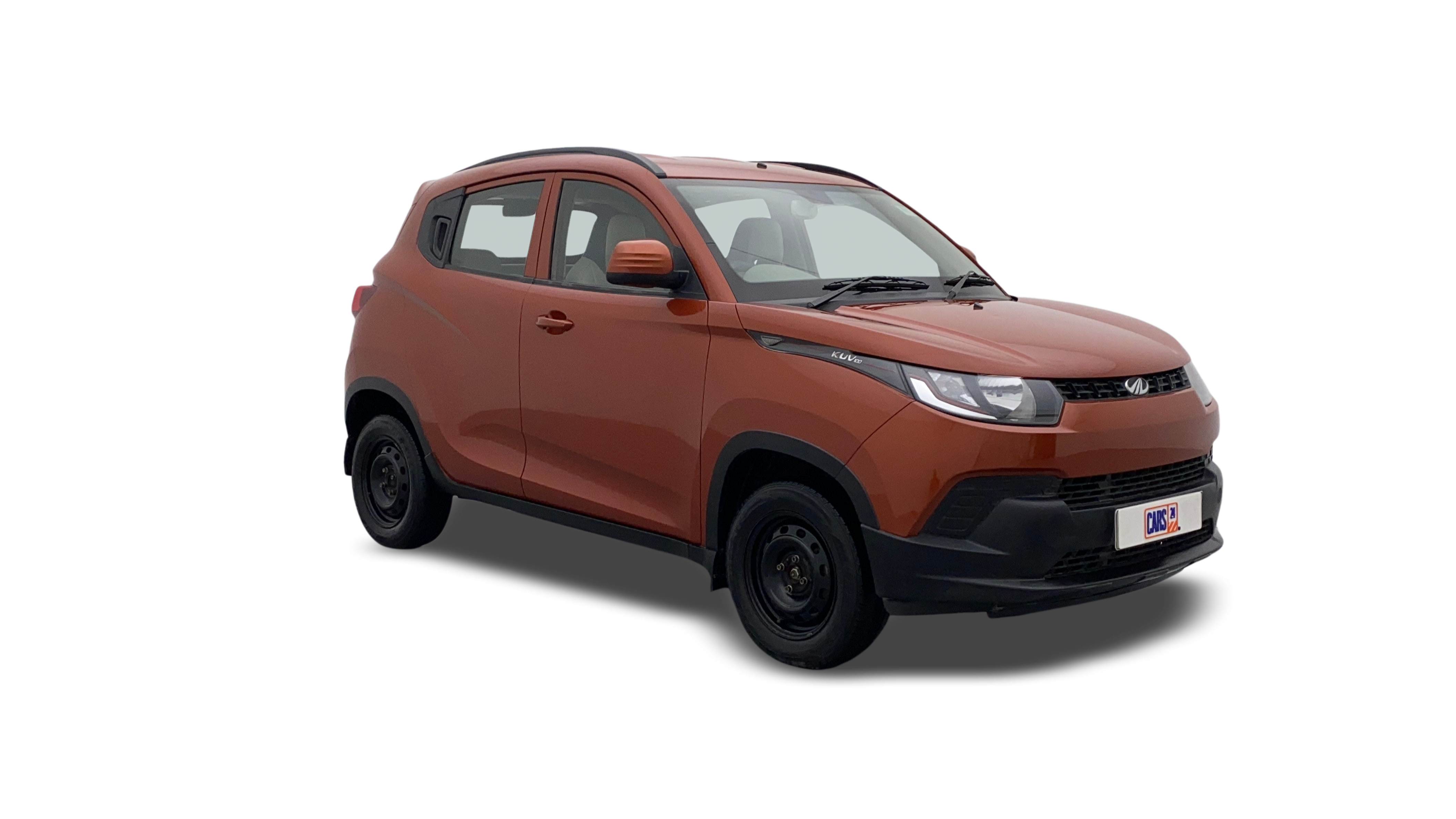 Mahindra Kuv100-img