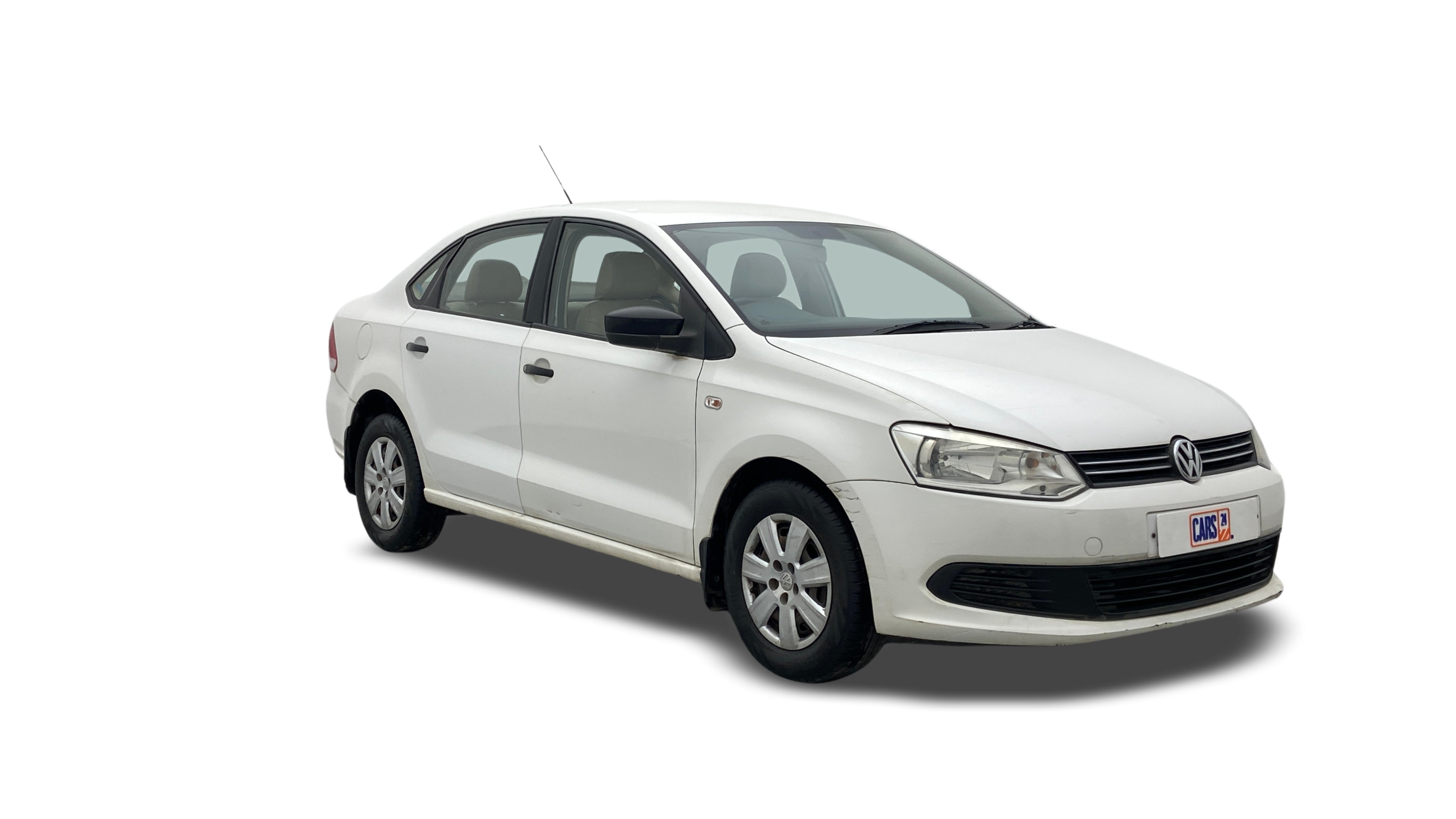 2012 Volkswagen Vento - Sedan - Petrol - Manual - ₹3.65 lakh