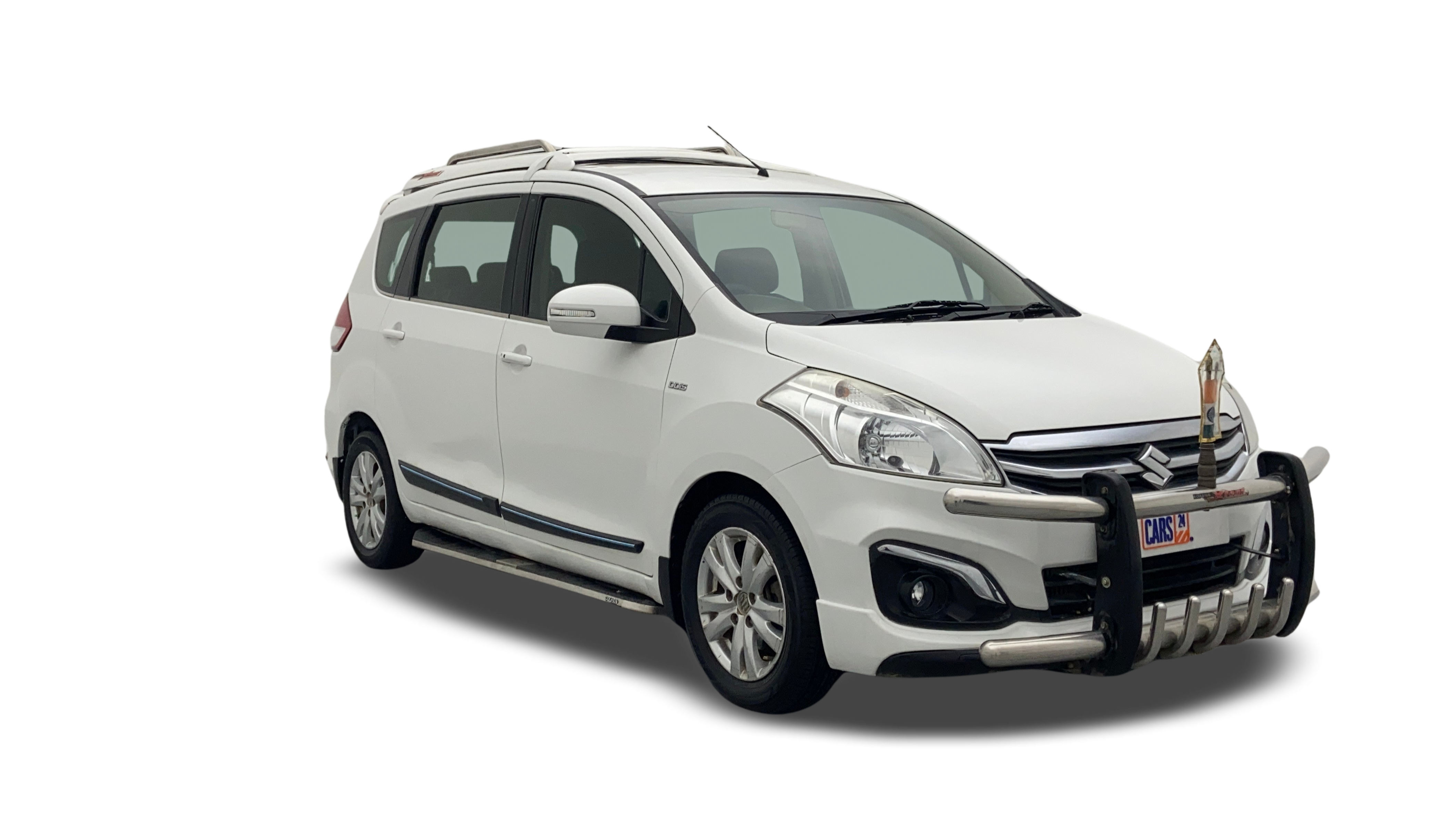 2017 Maruti Ertiga - SUV - Diesel - Manual - ₹8.48 lakh