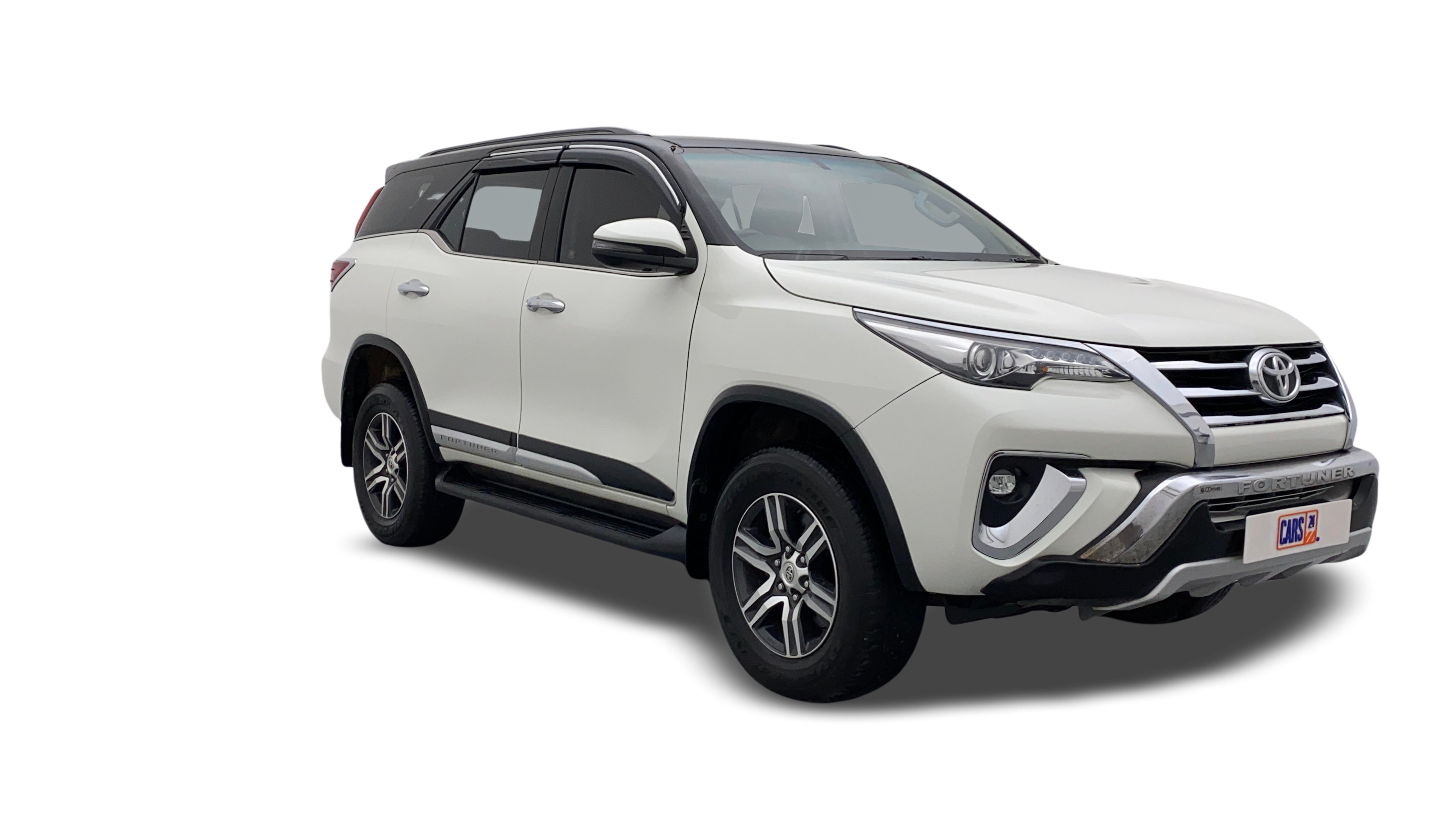 2019 Toyota Fortuner - SUV - Diesel - Manual - ₹29.08 lakh
