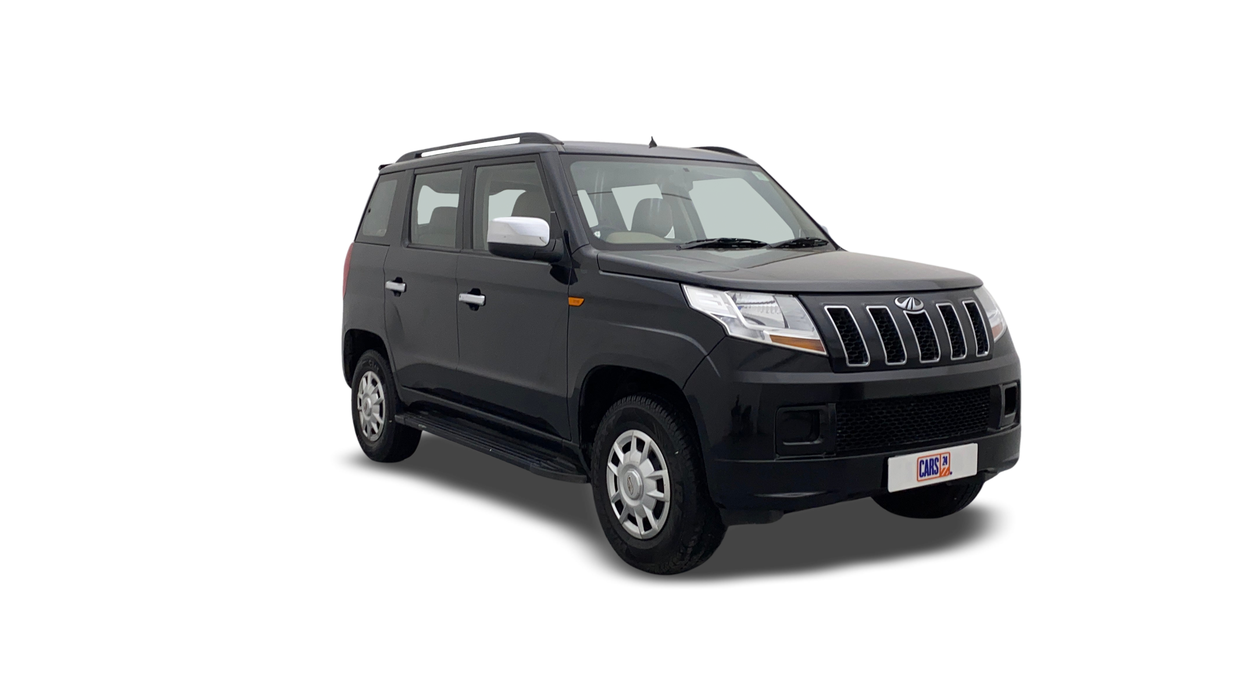 2016 Mahindra TUV300 - SUV - Diesel - Manual - ₹6.08 lakh