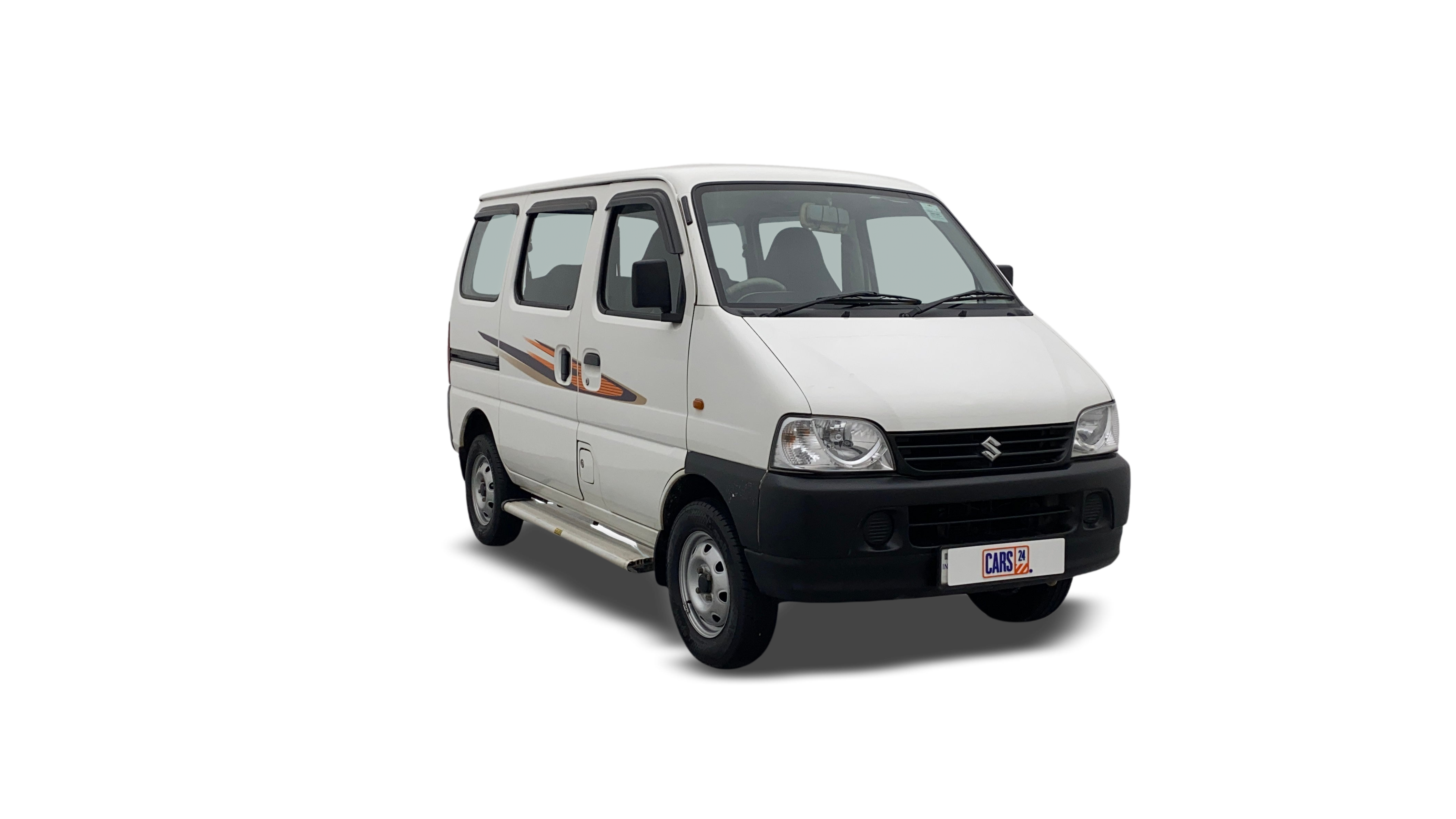 2017 Maruti Eeco - SUV - Petrol - Manual - ₹4.23 lakh