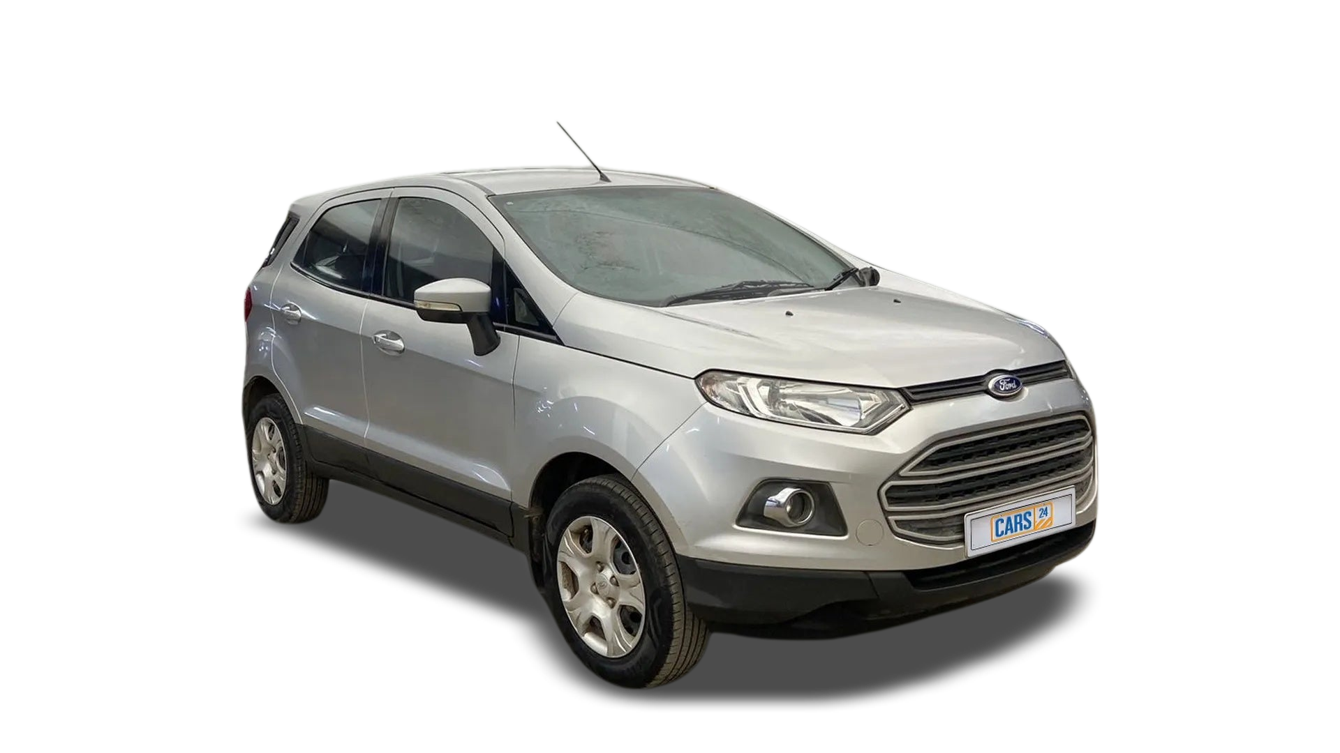 2014 Ford Ecosport - SUV - Petrol - Manual - ₹3.90 lakh