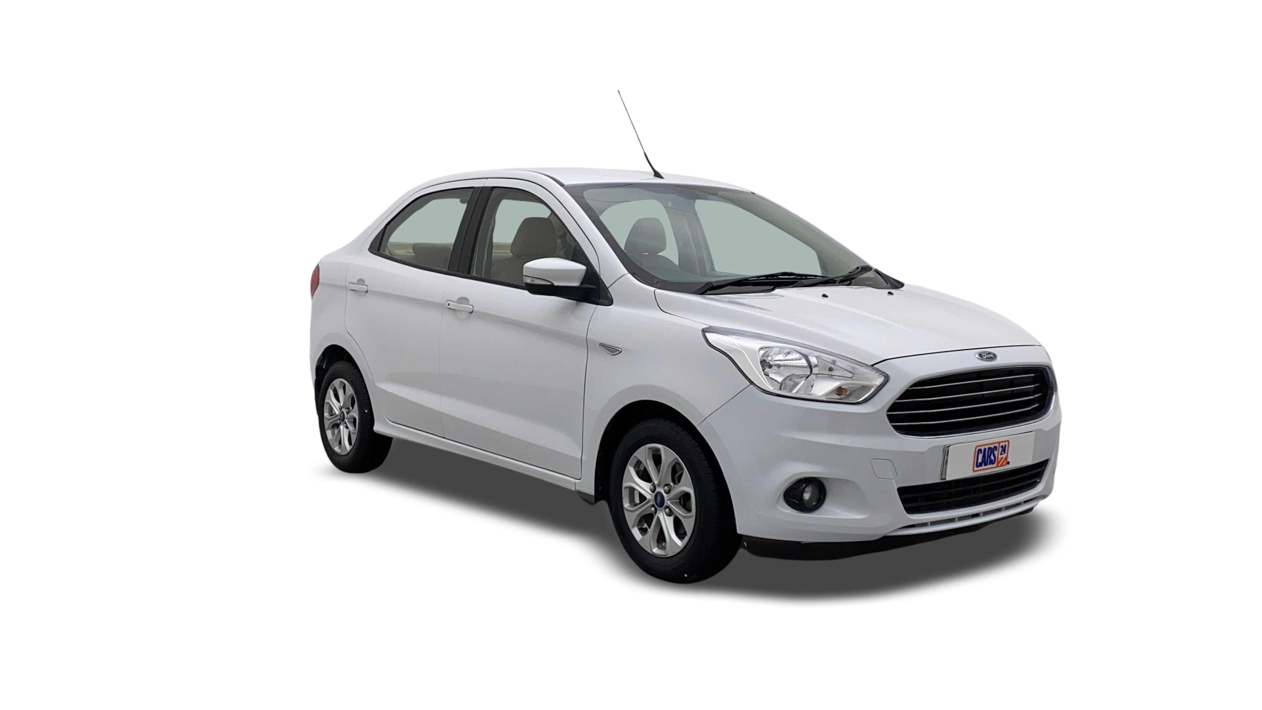 2016 Ford Figo Aspire - Sedan - Diesel - Manual - ₹5.33 lakh