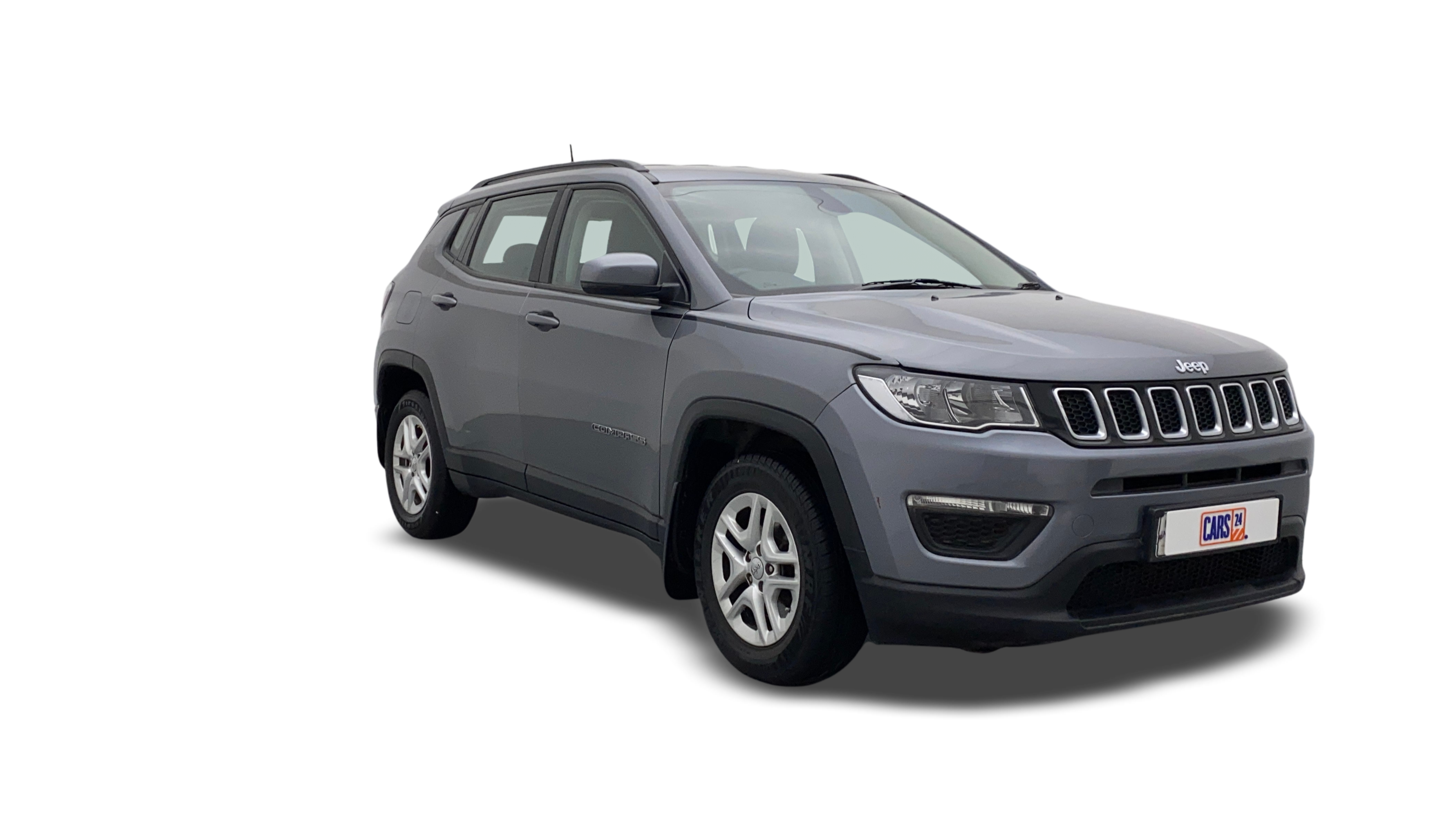 2019 Jeep Compass - SUV - Diesel - Manual - ₹13.49 lakh