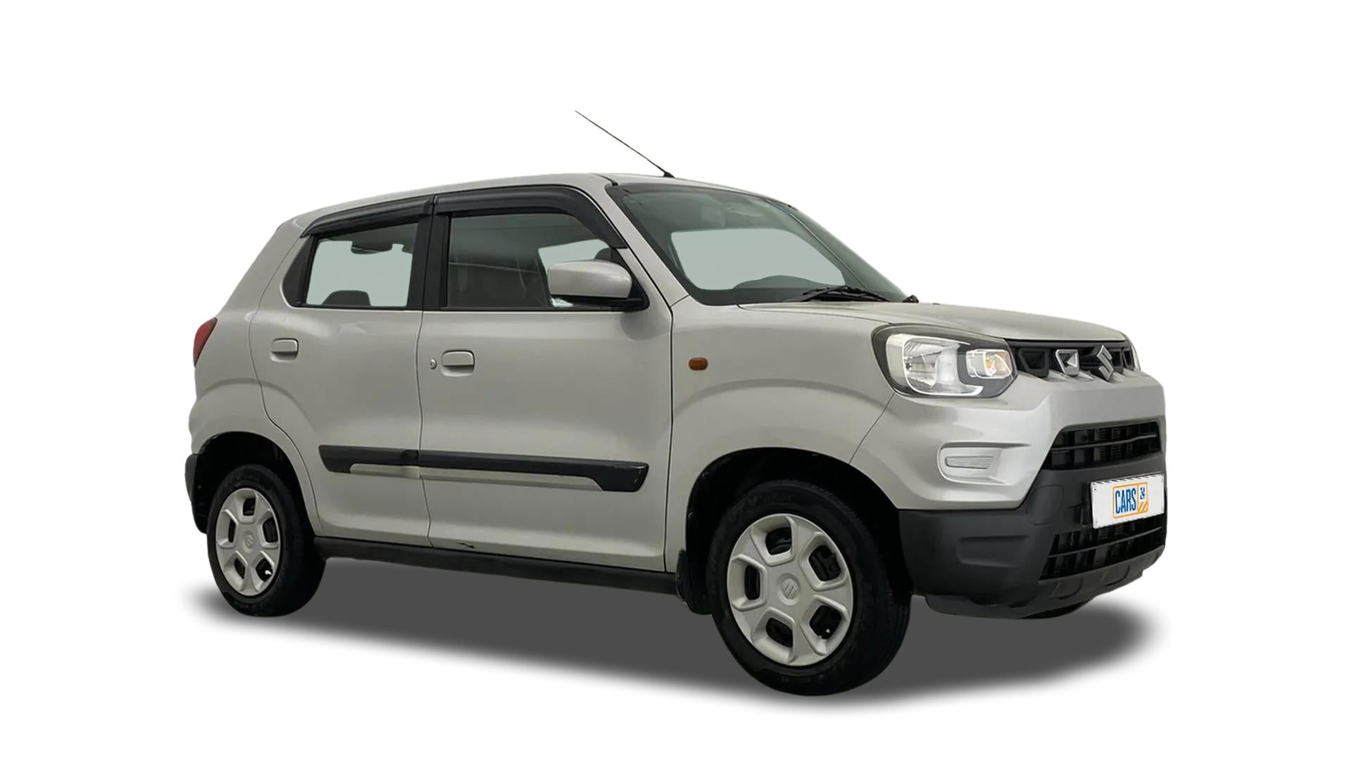 2020 Maruti S PRESSO - Hatchback - Petrol - Manual - ₹3.02 lakh