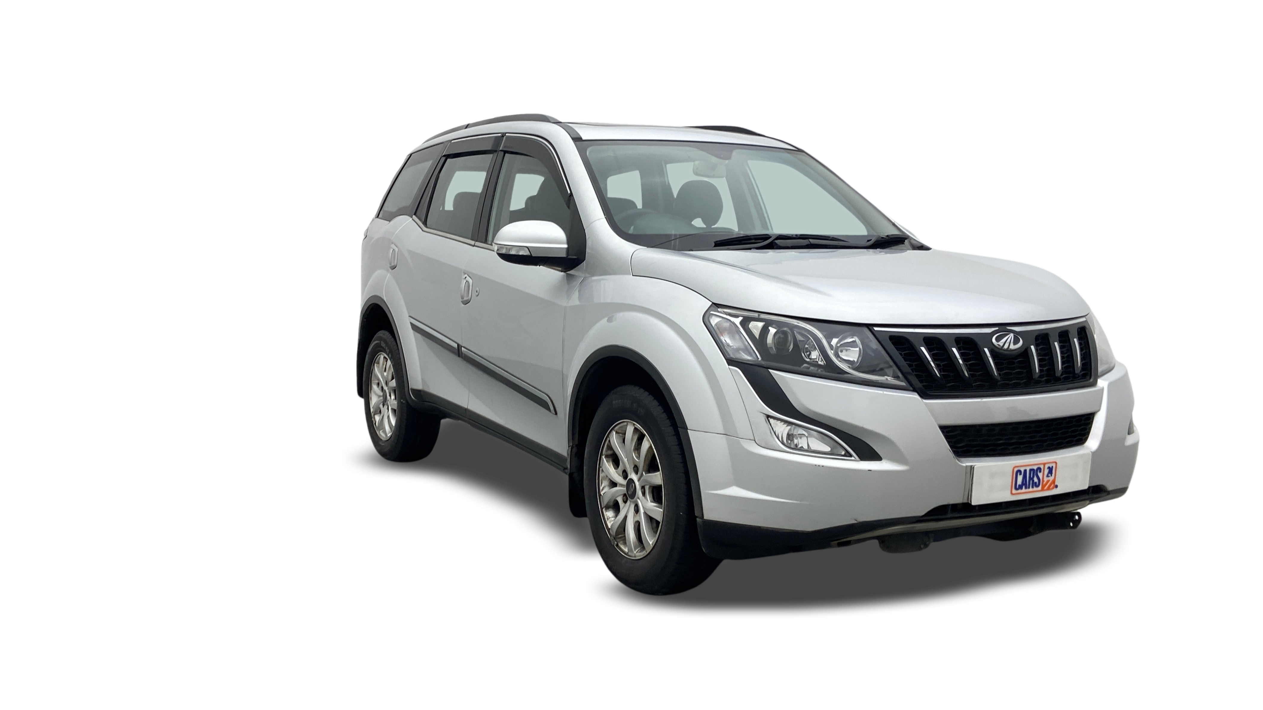 2018 Mahindra XUV500 - SUV - Diesel - Automatic - ₹15.37 lakh