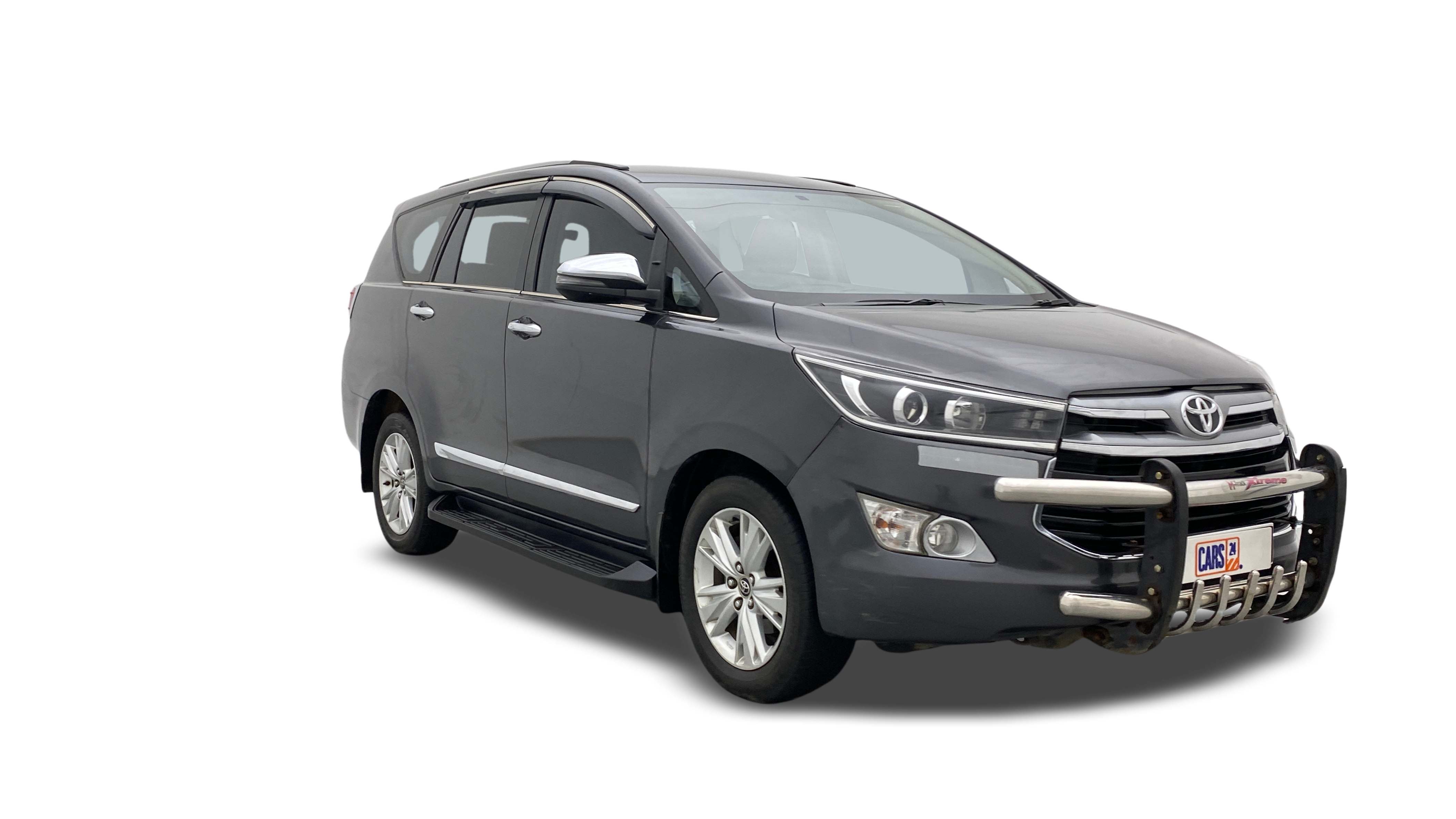 2018 Toyota Innova Crysta - SUV - Diesel - Manual - ₹16.78 lakh