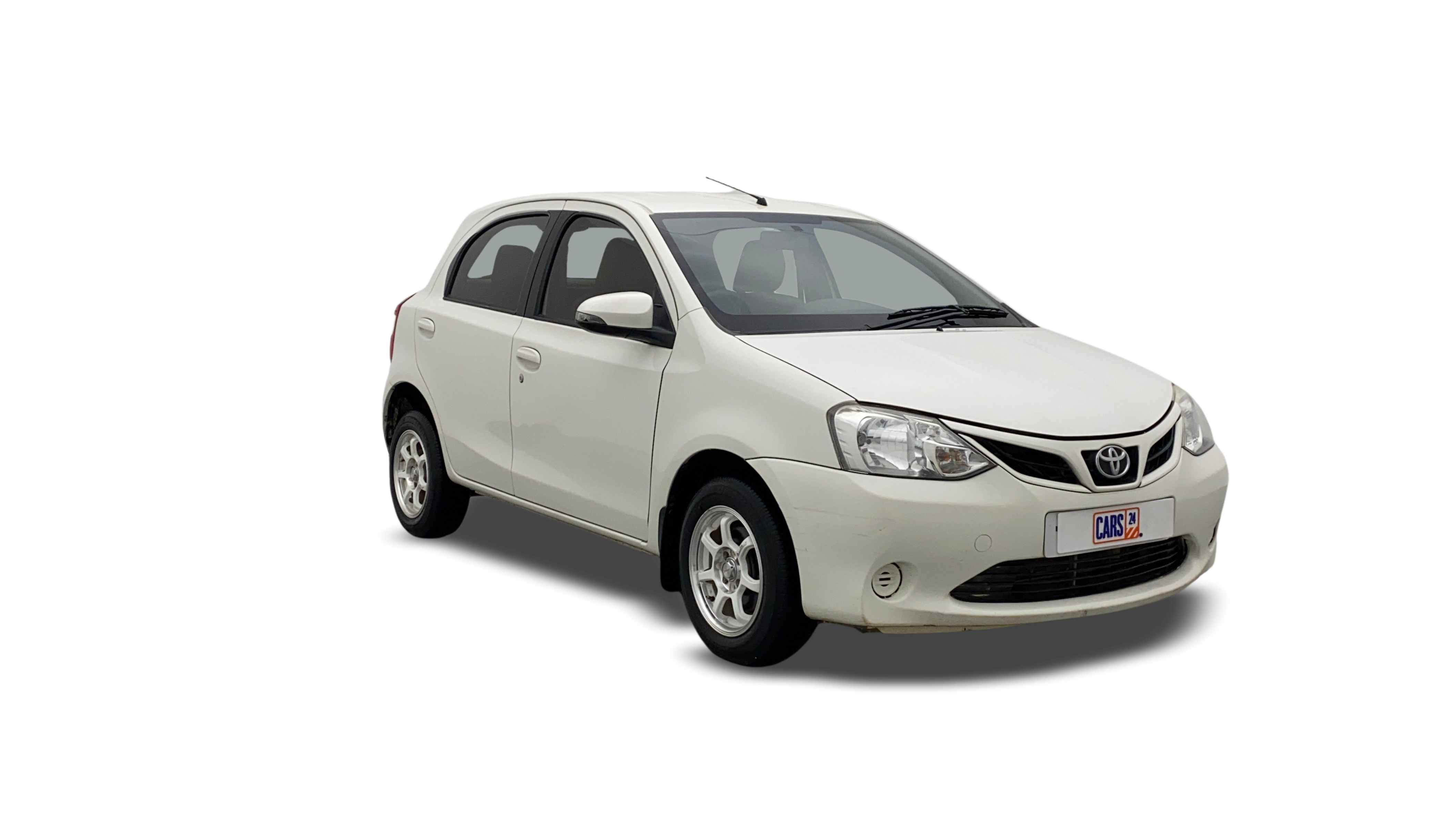 2014 Toyota Etios Liva - Hatchback - Diesel - Manual - ₹4.39 lakh