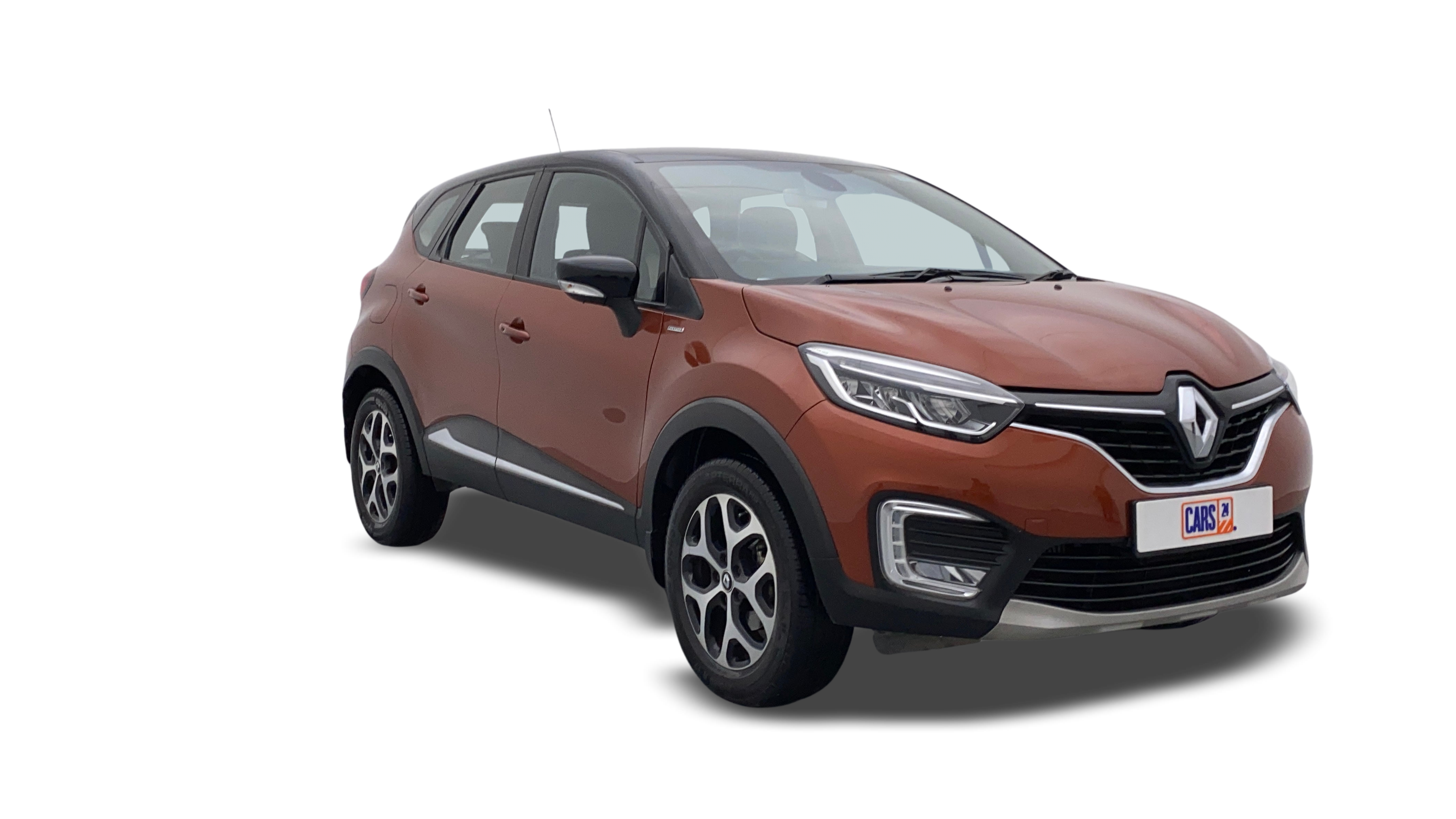 2017 Renault Captur - SUV - Diesel - Manual - ₹7.50 lakh