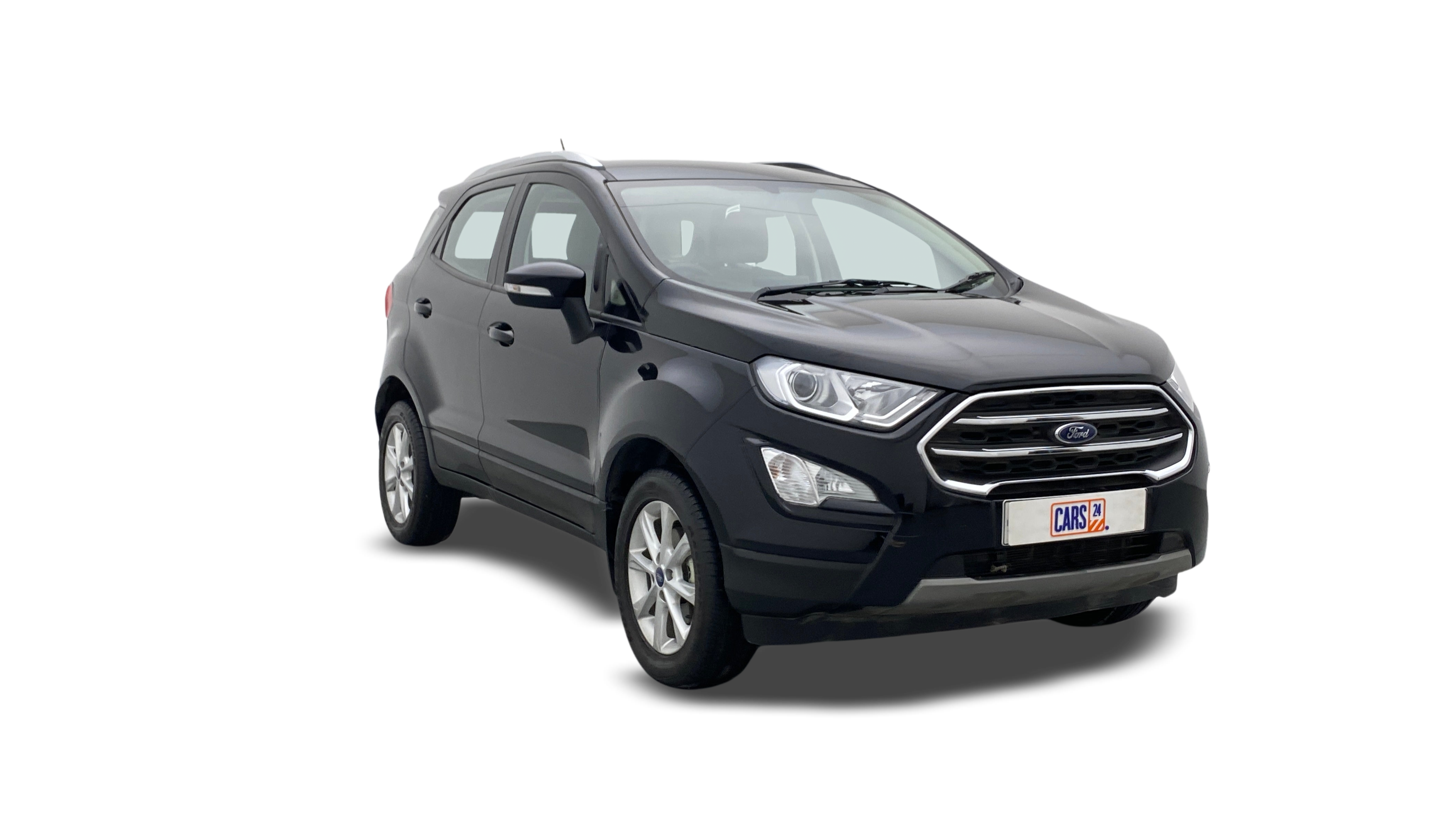 2021 Ford Ecosport - SUV - Petrol - Manual - ₹10.62 lakh