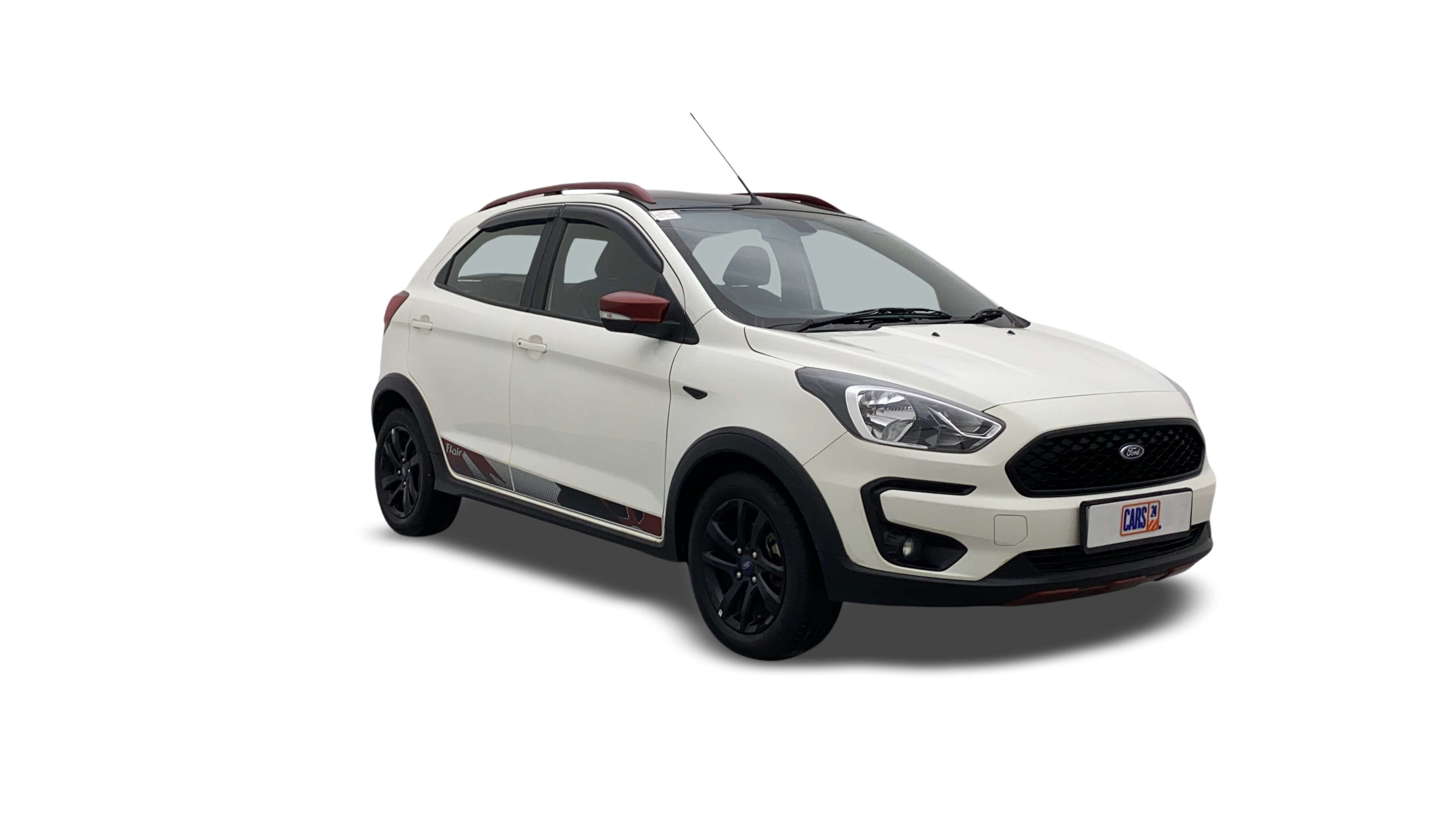 2021 Ford FREESTYLE - SUV - Diesel - Manual - ₹8.59 lakh