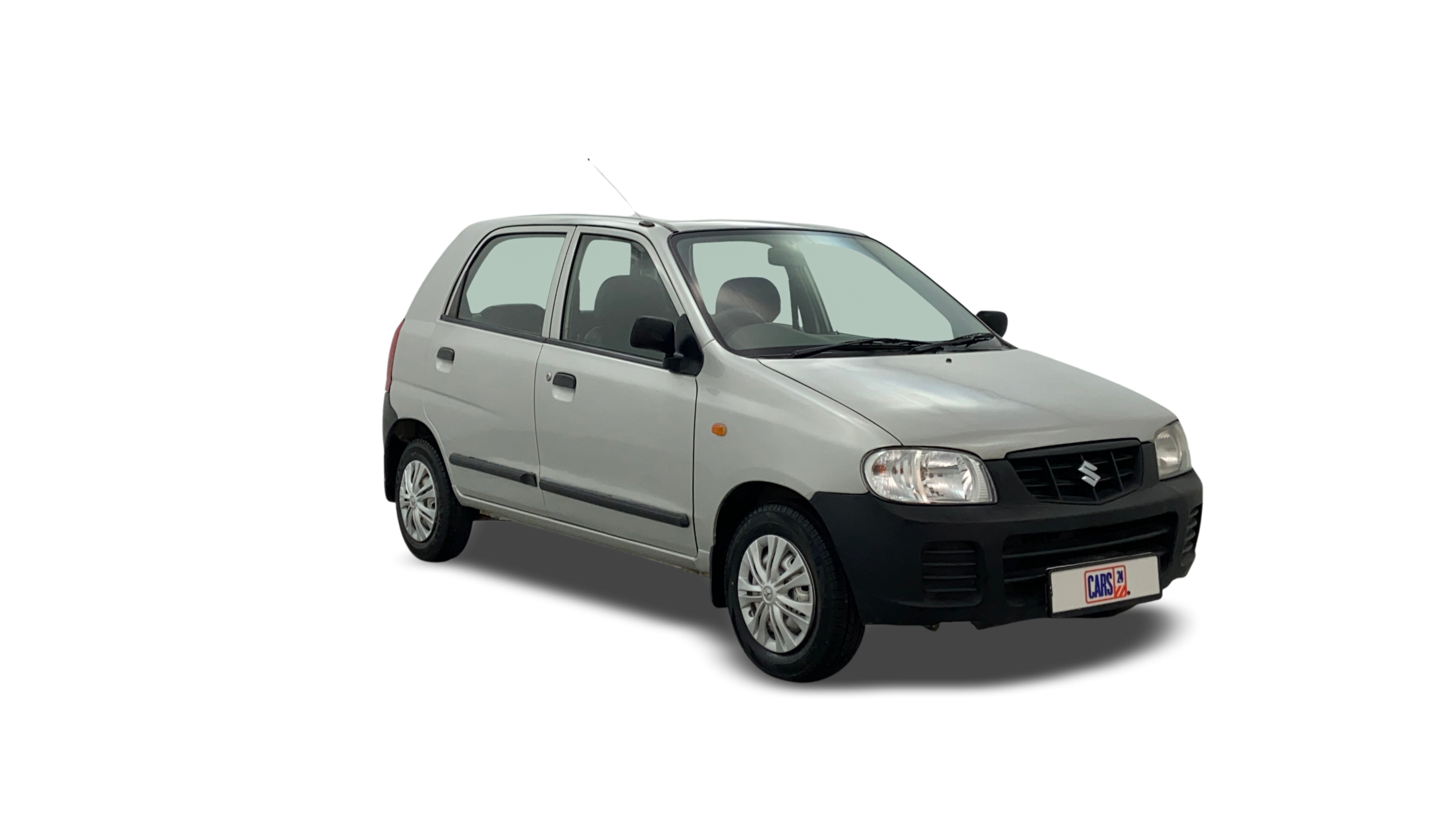 2010 Maruti Alto - Hatchback - Petrol - Manual - ₹1.83 lakh