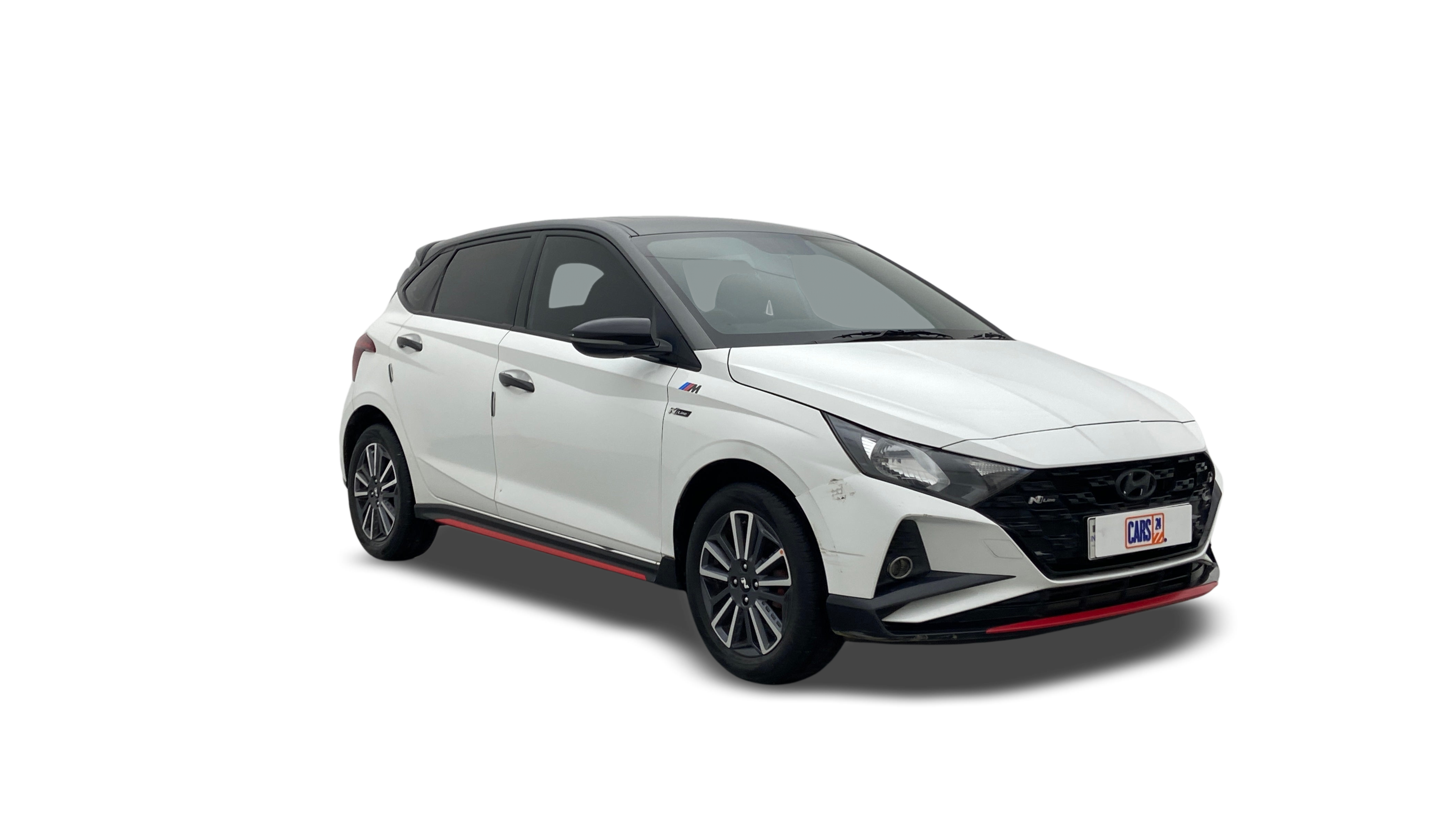 2021 Hyundai NEW I20 N LINE - Hatchback - Petrol - Manual - ₹8.44 lakh