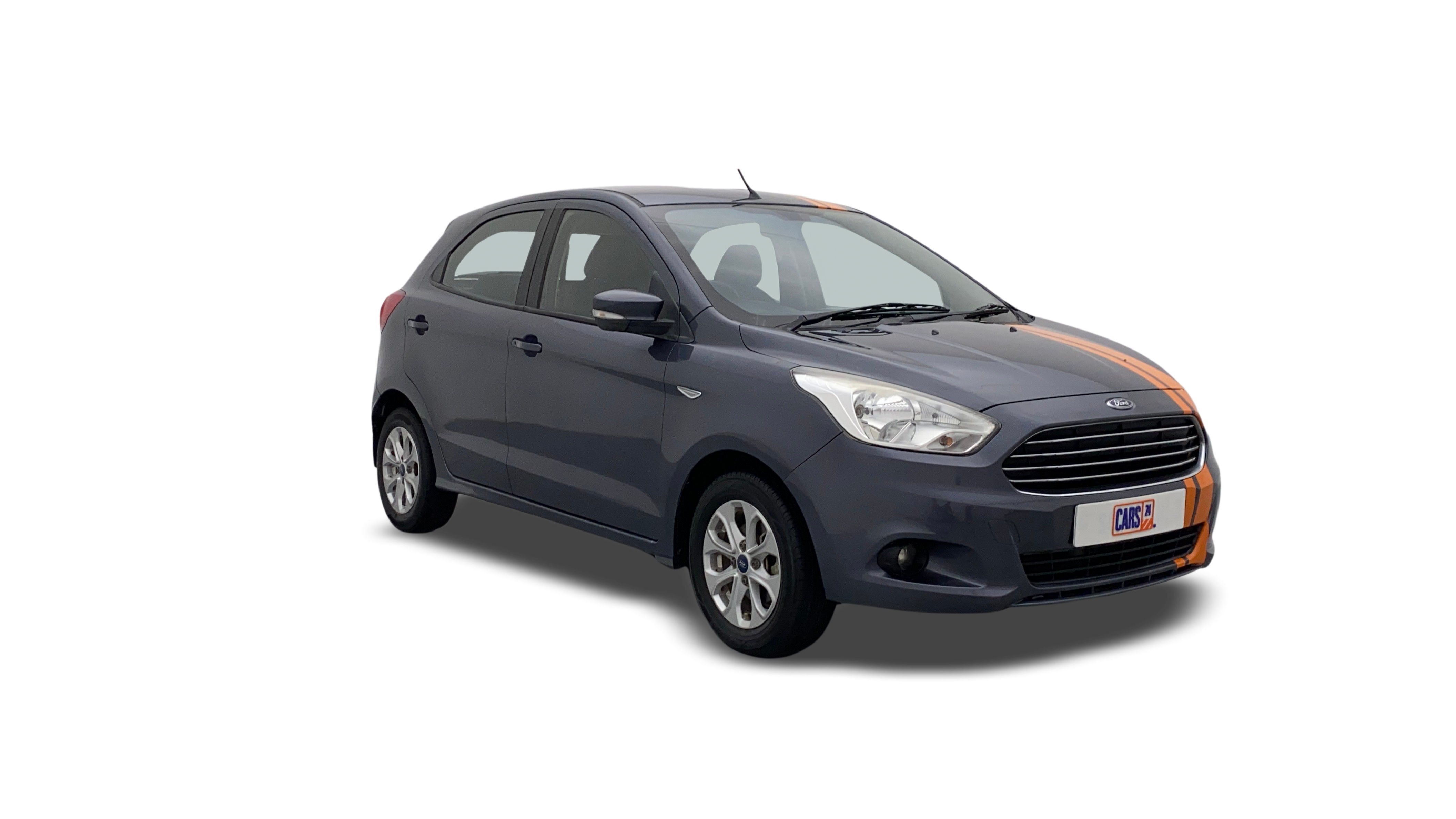 2016 Ford New Figo - Hatchback - Petrol - Automatic - ₹3.95 lakh