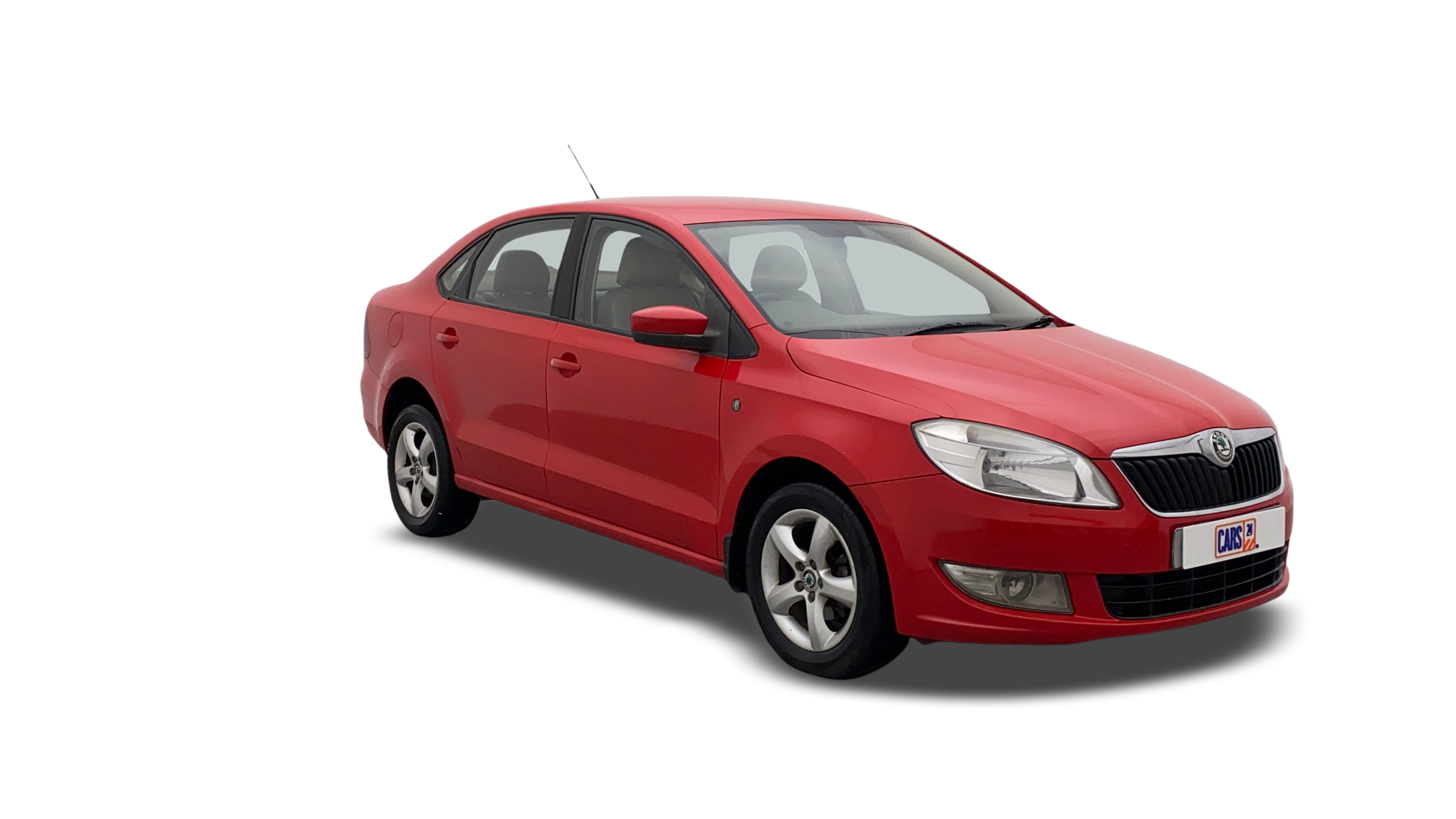 2013 Skoda Rapid - Sedan - Diesel - Manual - ₹4.36 lakh