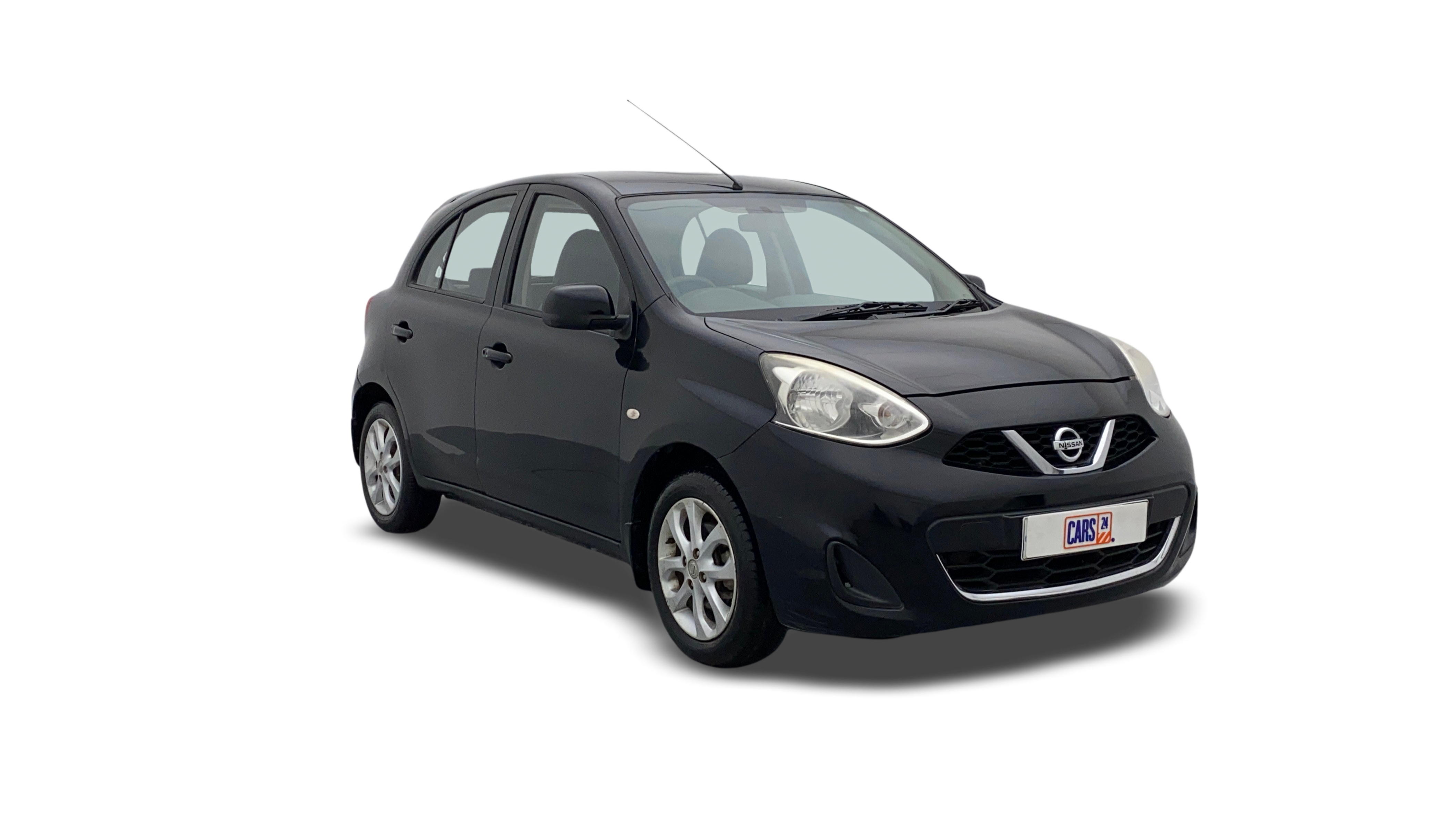 2015 Nissan Micra - Hatchback - Petrol - Automatic - ₹4.40 lakh