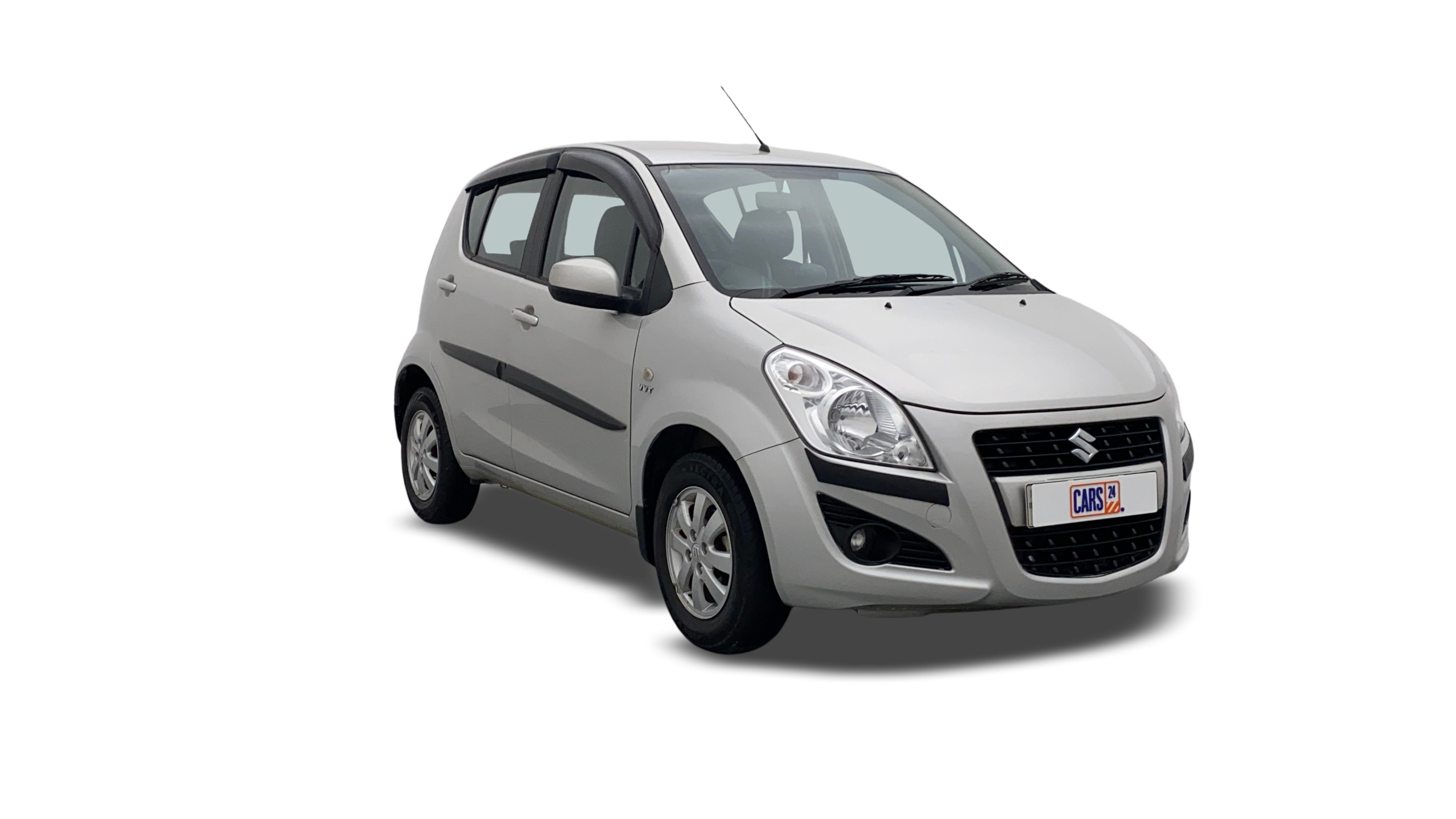 2015 Maruti Ritz - Hatchback - Petrol - Manual - ₹4.36 lakh