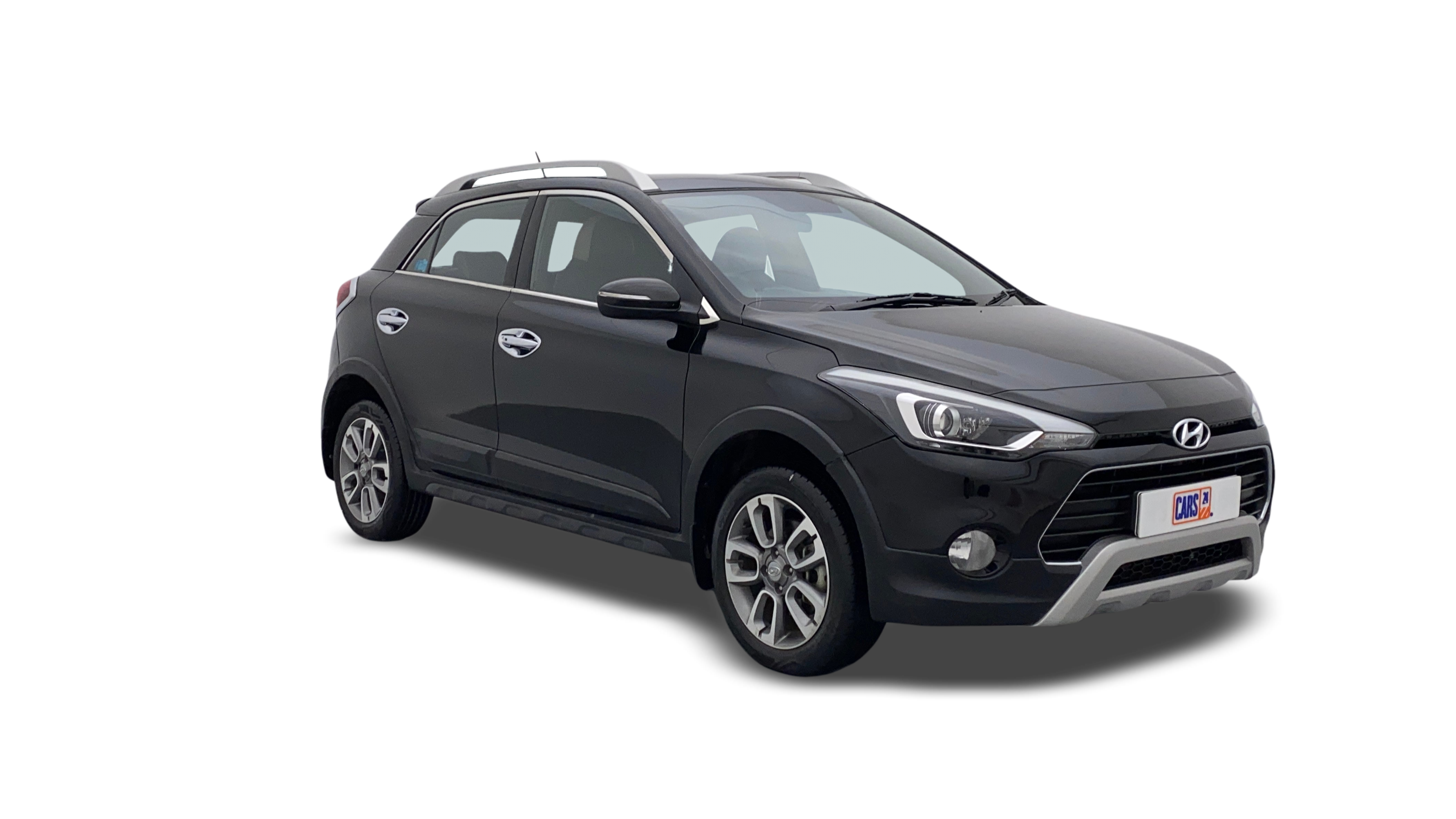 2017 Hyundai i20 Active - Hatchback - Diesel - Manual - ₹7.41 lakh