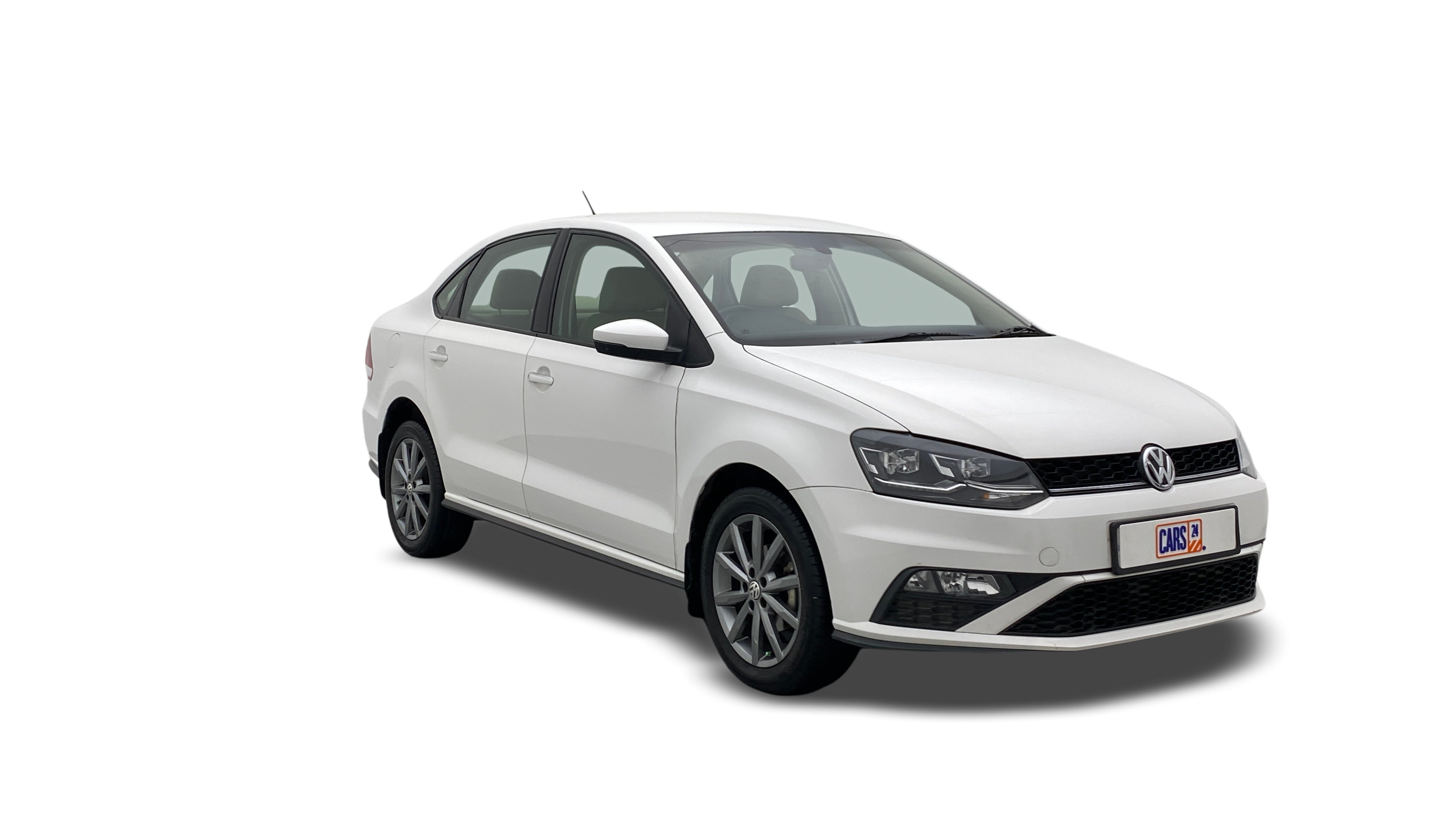 2020 Volkswagen Vento - Sedan - Petrol - Manual - ₹9.56 lakh