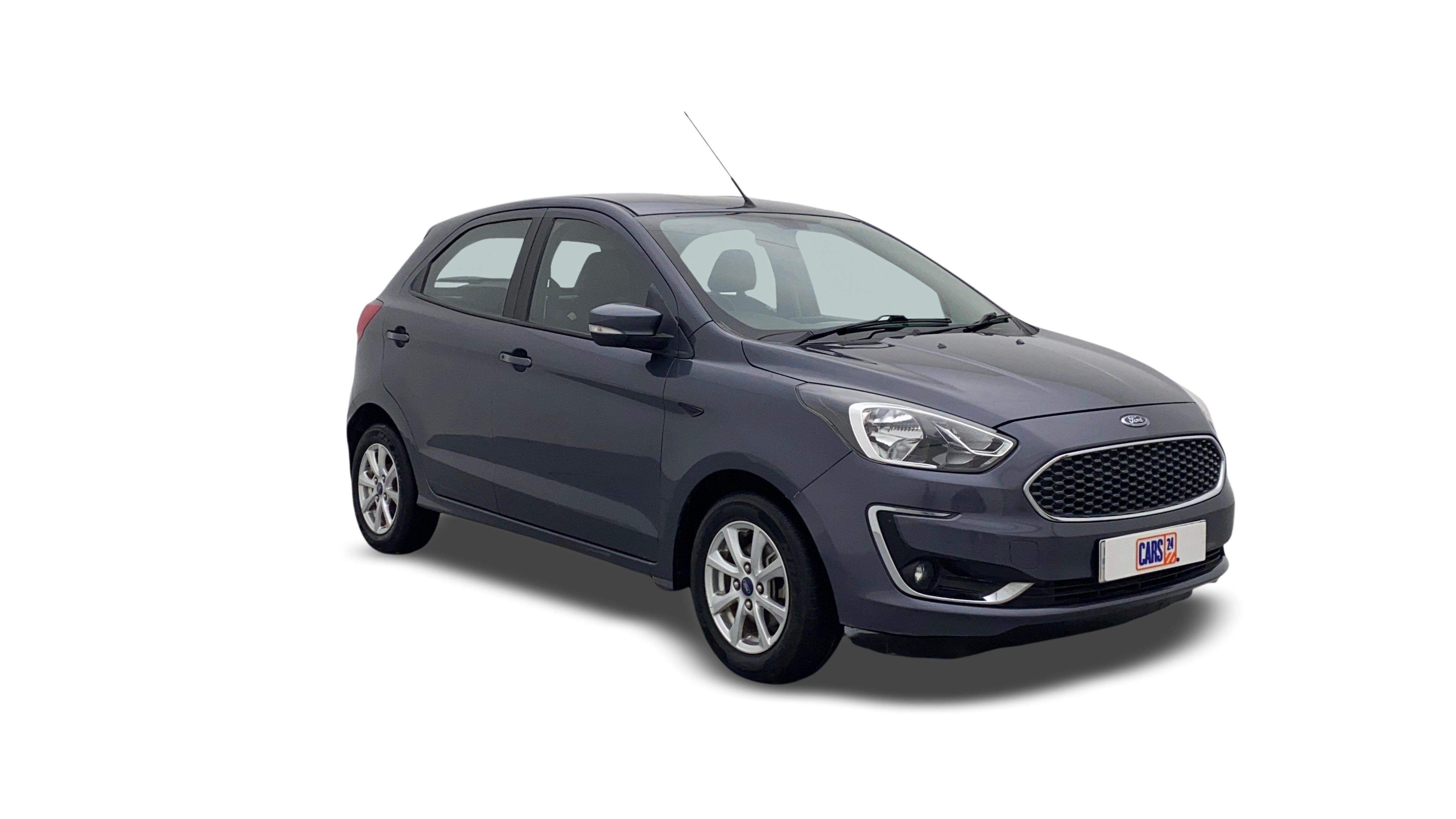 Ford New Figo-img