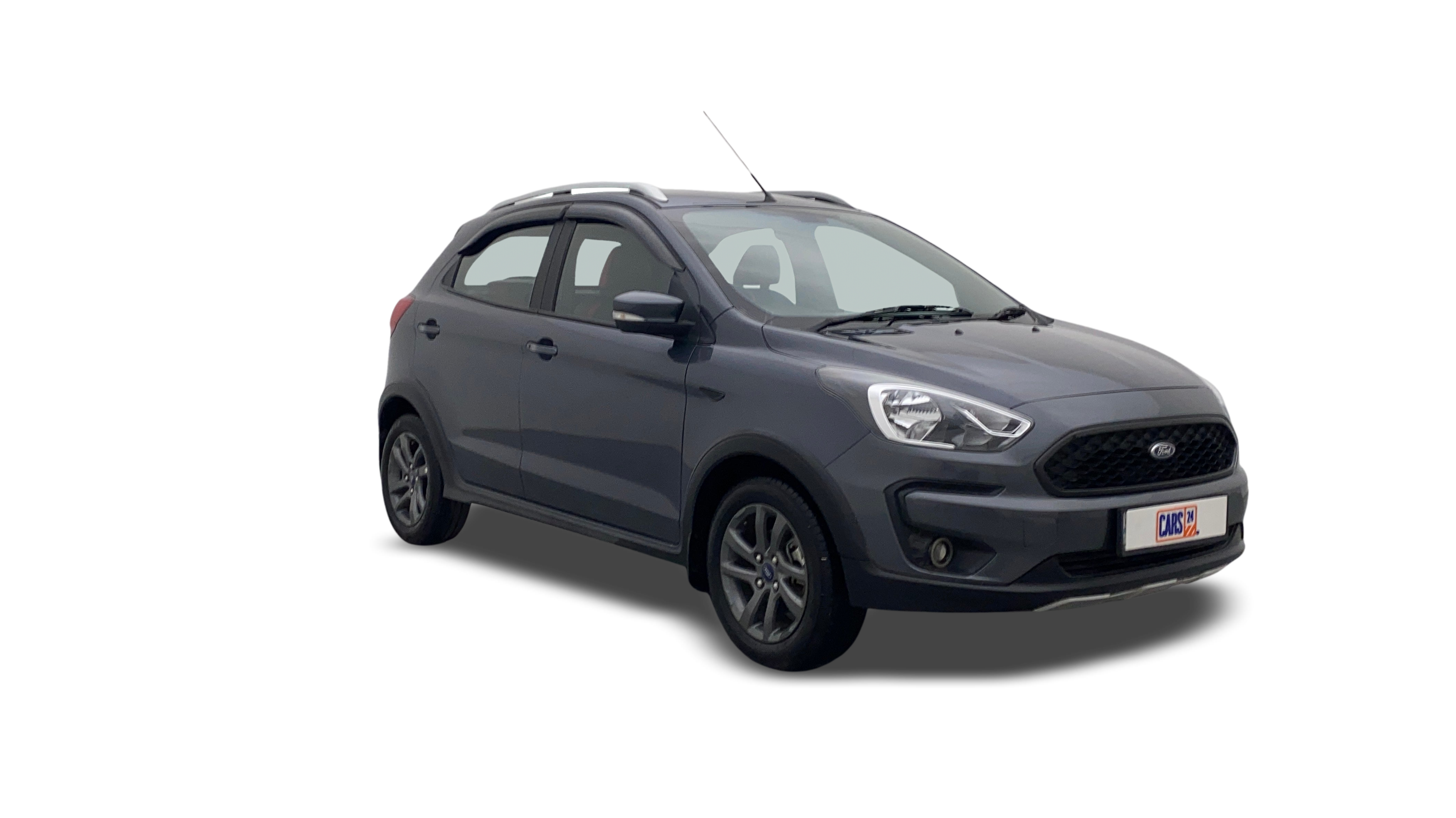 2020 Ford FREESTYLE - SUV - Petrol - Manual - ₹6.84 lakh