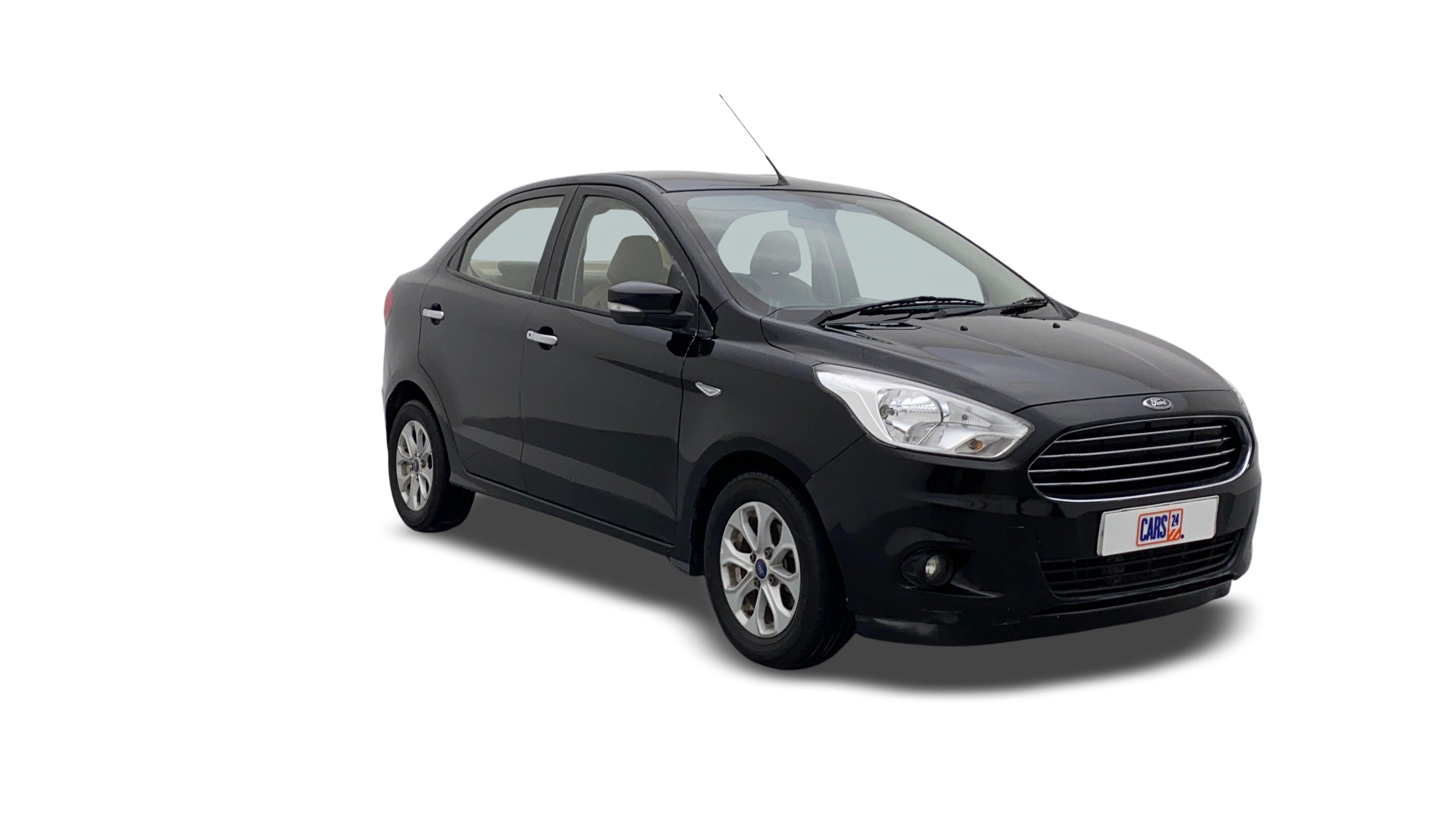 2015 Ford Figo Aspire - Sedan - Diesel - Manual - ₹5.15 lakh