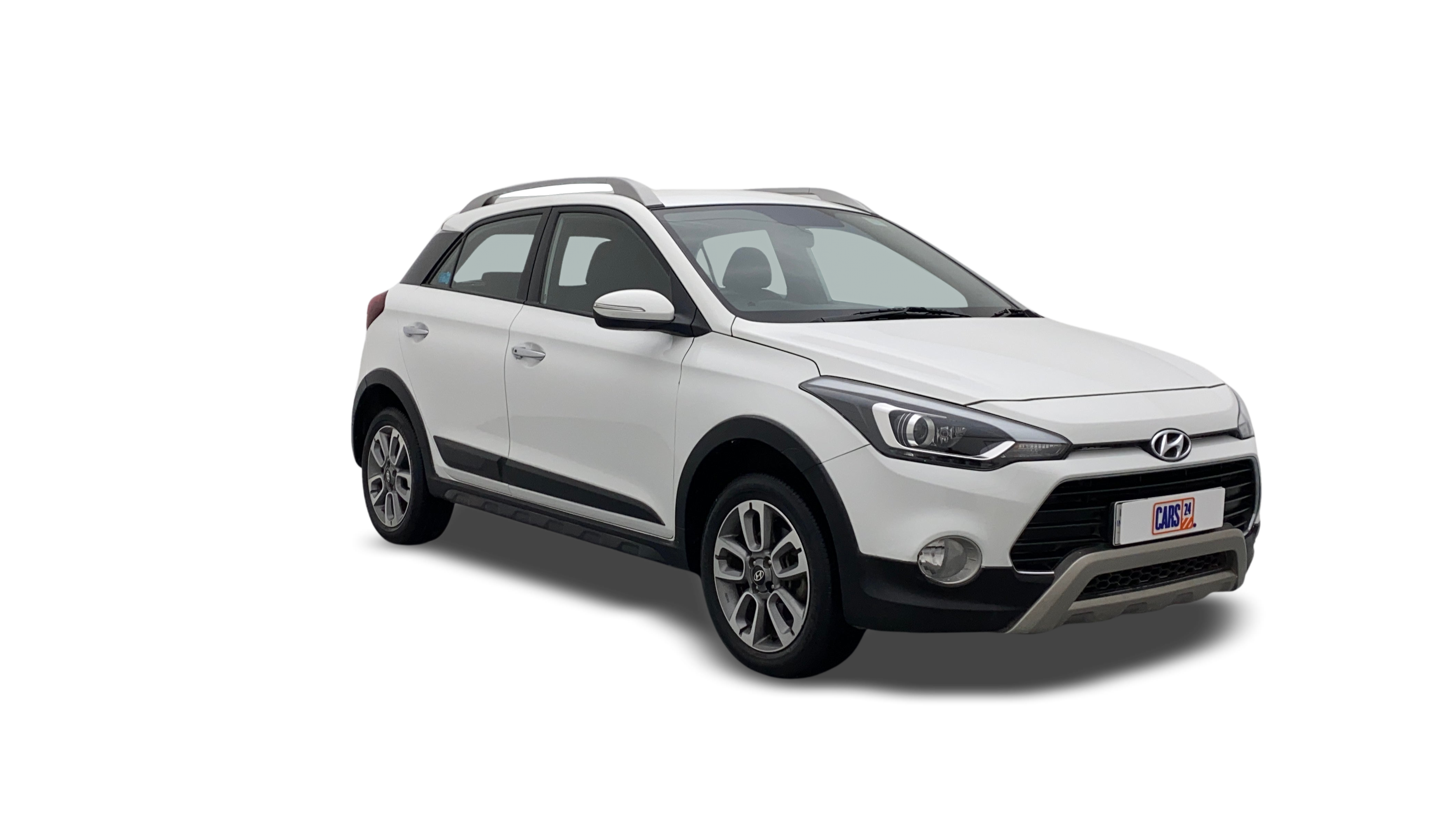 2018 Hyundai i20 Active - Hatchback - Petrol - Manual - ₹7.31 lakh