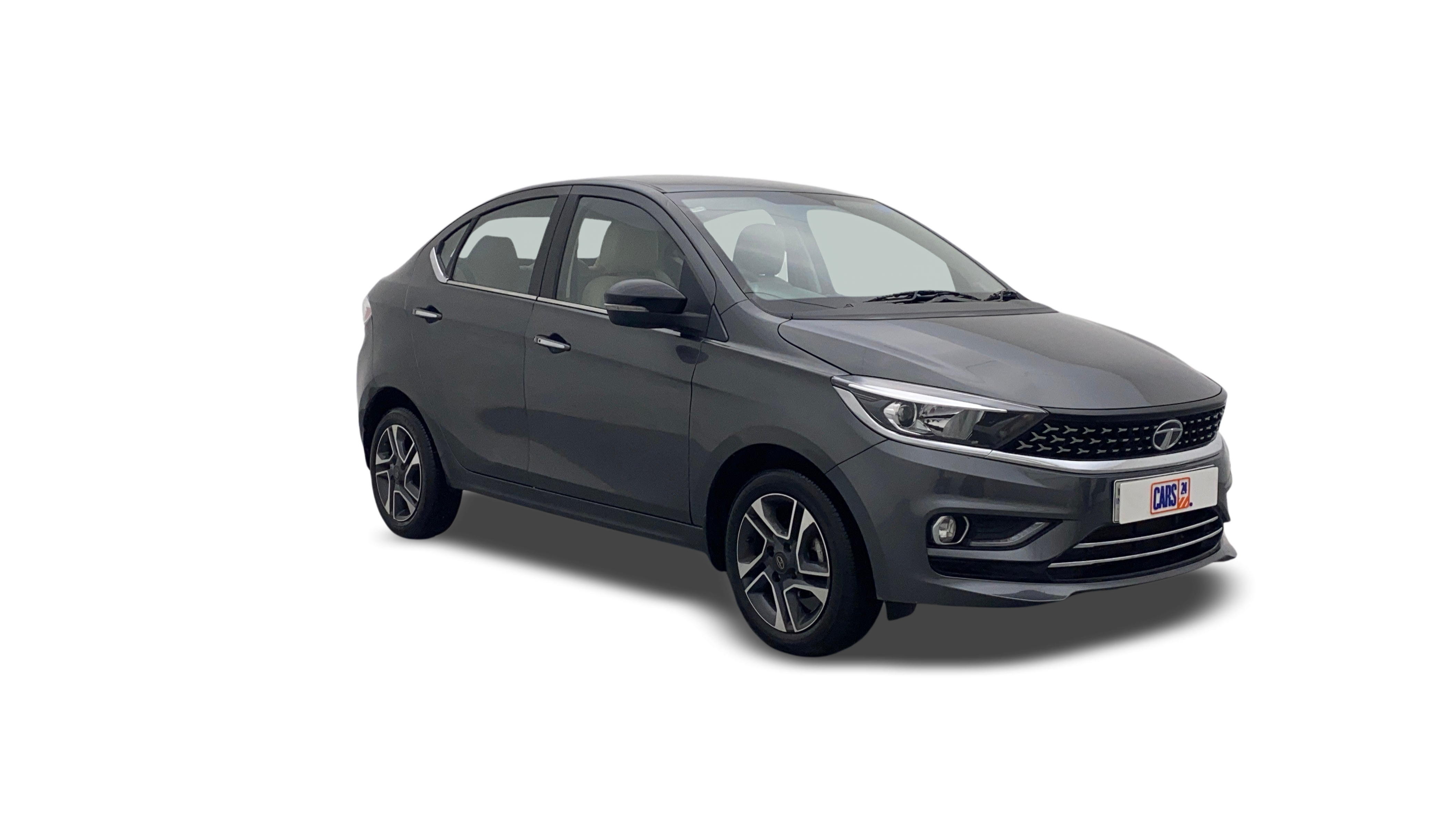2021 Tata TIGOR - Sedan - Petrol - Manual - ₹7.23 lakh