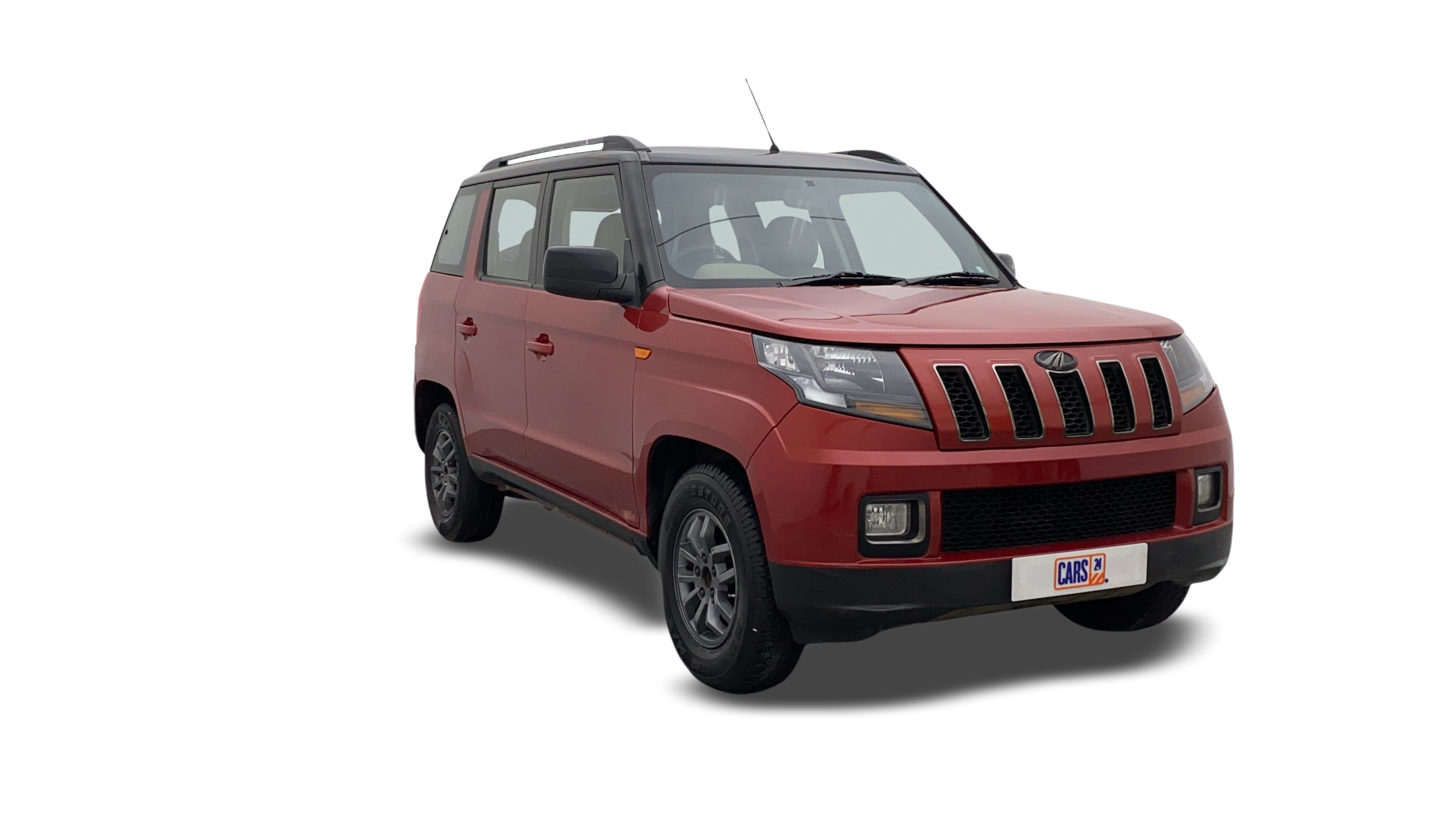 2018 Mahindra TUV300 - SUV - Diesel - Manual - ₹7.82 lakh