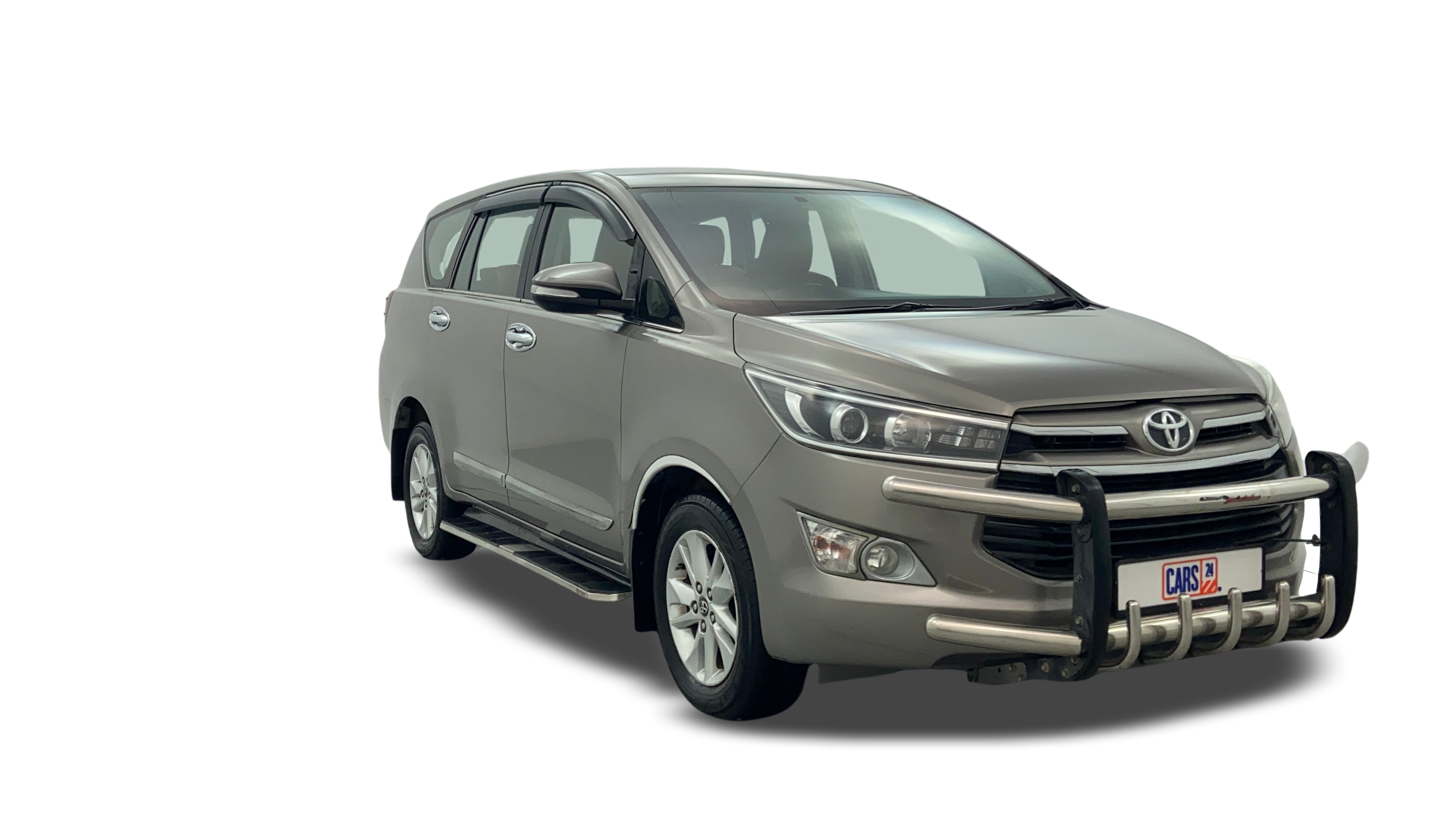 2017 Toyota Innova Crysta - SUV - Diesel - Manual - ₹15.75 lakh