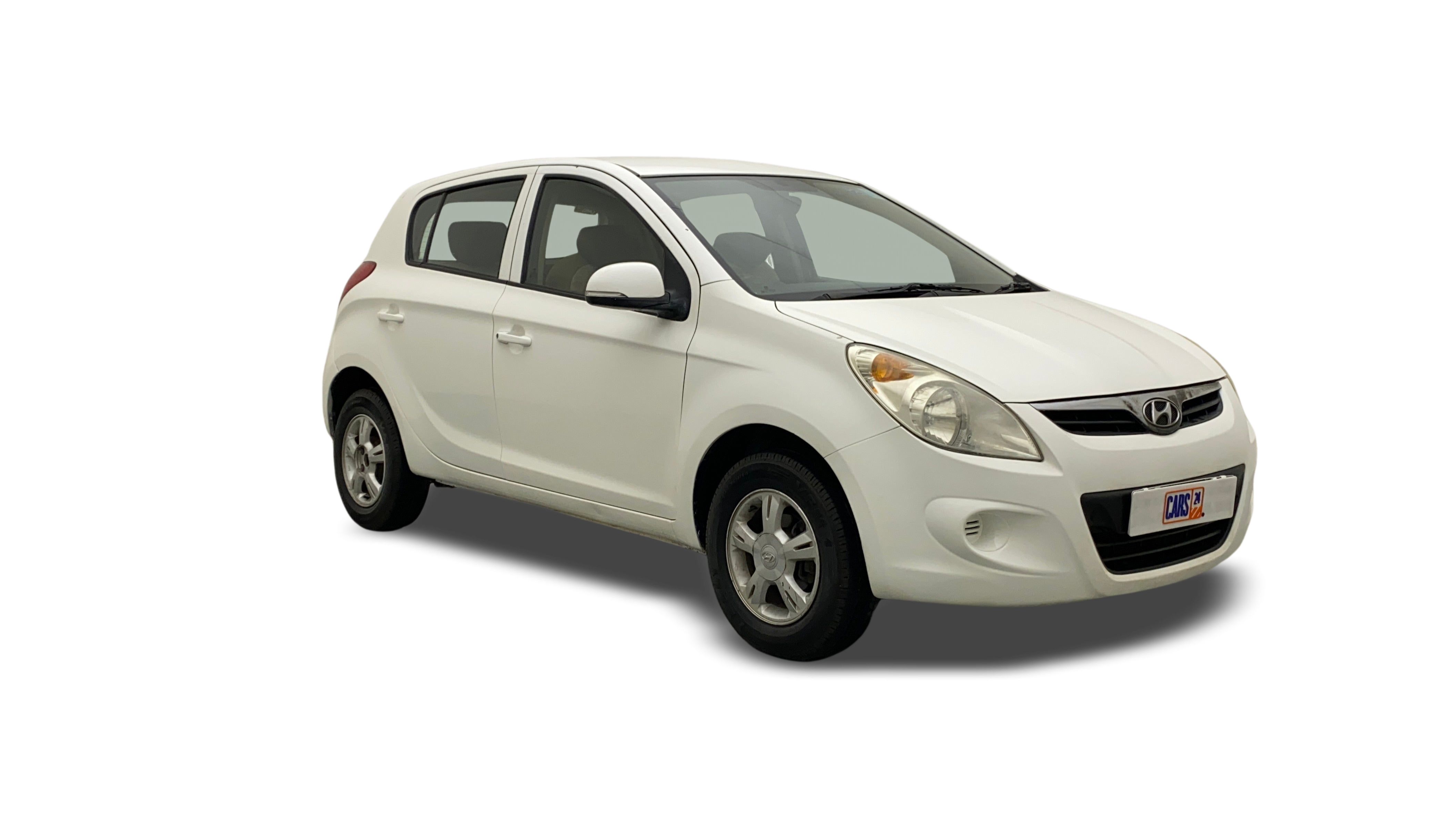 2011 Hyundai i20 - Hatchback - Petrol - Manual - ₹2.02 lakh