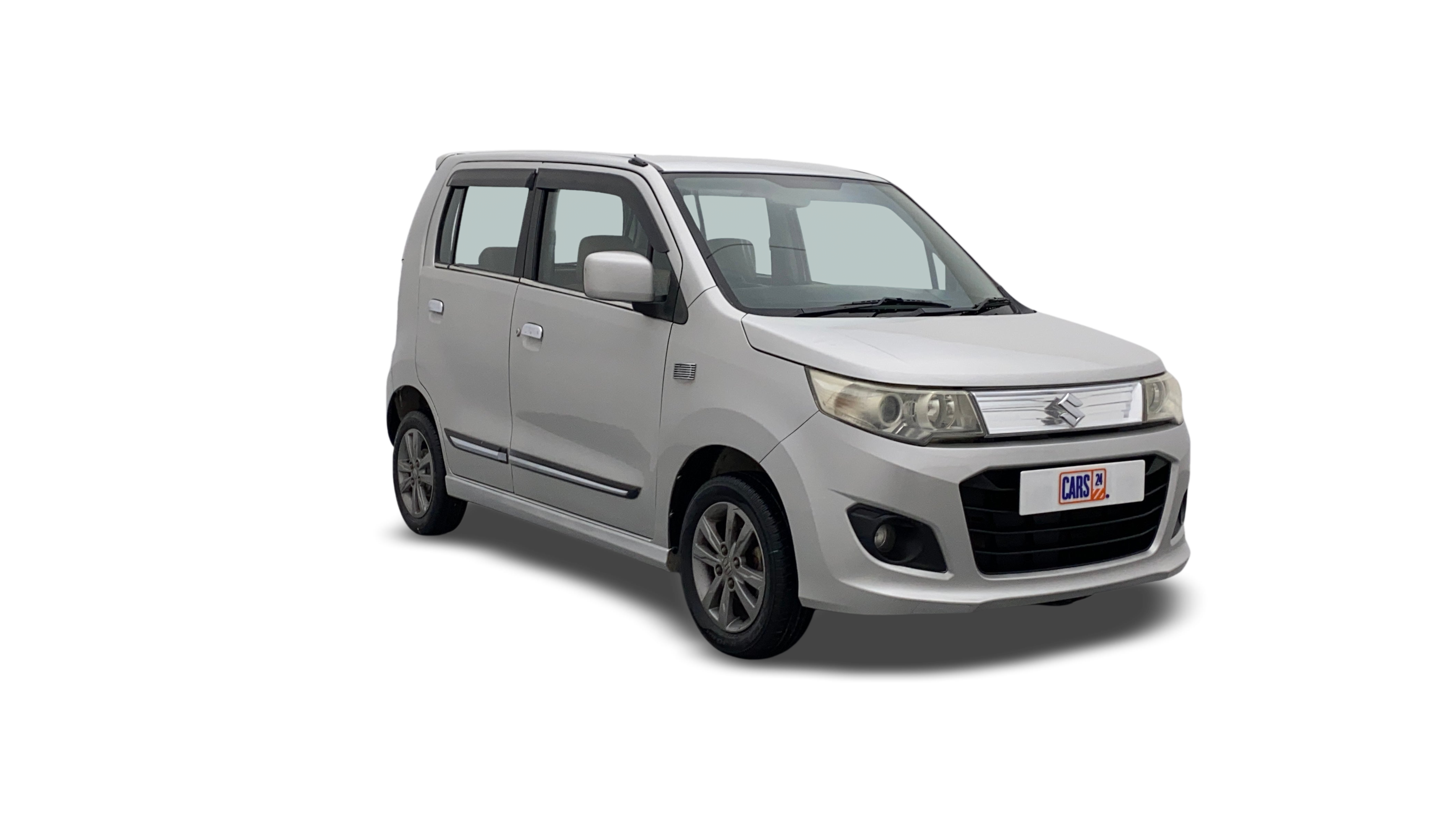 2013 Maruti Wagon R Stingray - Hatchback - Petrol - Manual - ₹3.38 lakh