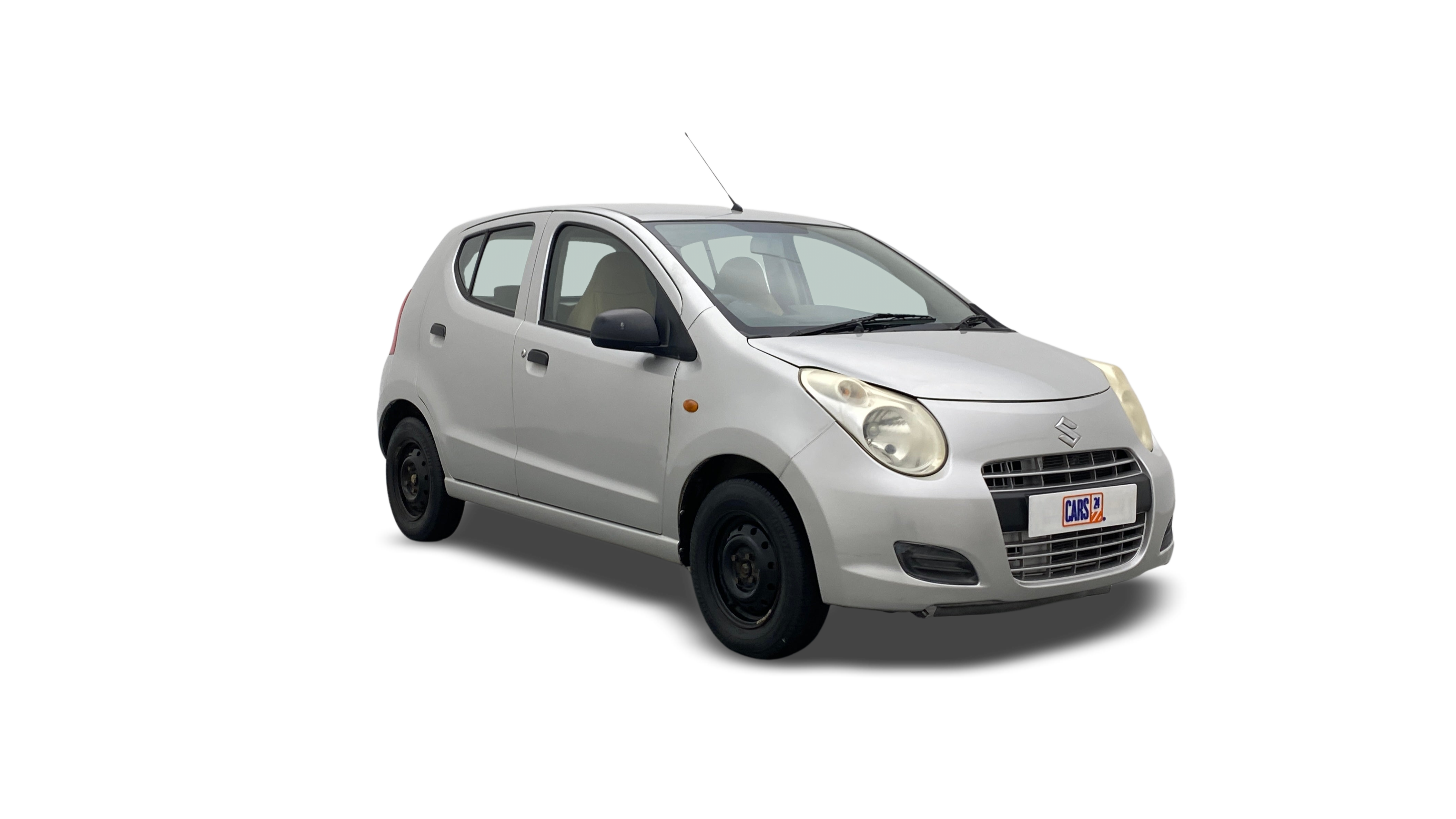 2013 Maruti A Star - Hatchback - Petrol - Manual - ₹2.59 lakh