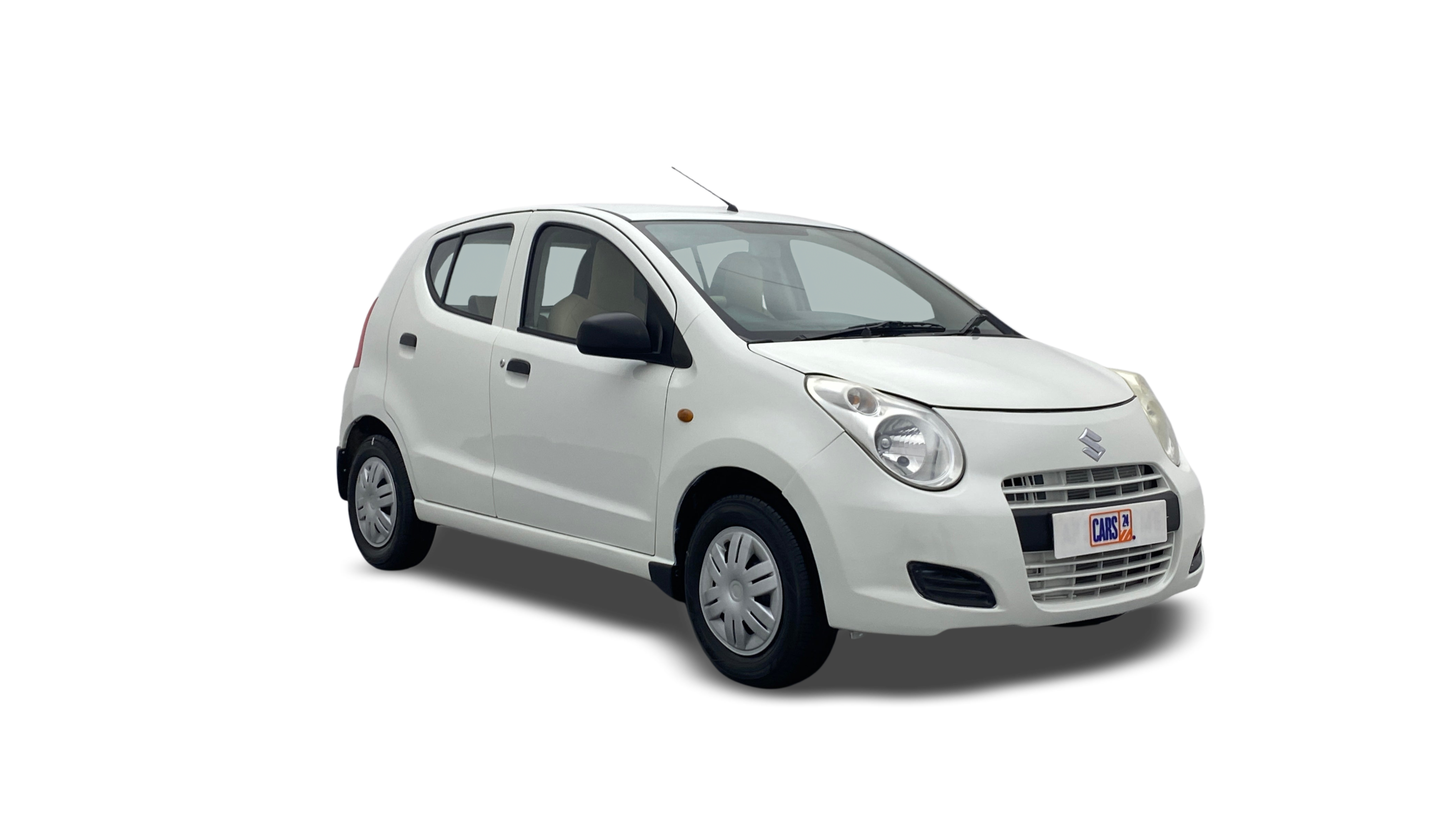 2012 Maruti A Star - Hatchback - Petrol - Automatic - ₹2.99 lakh