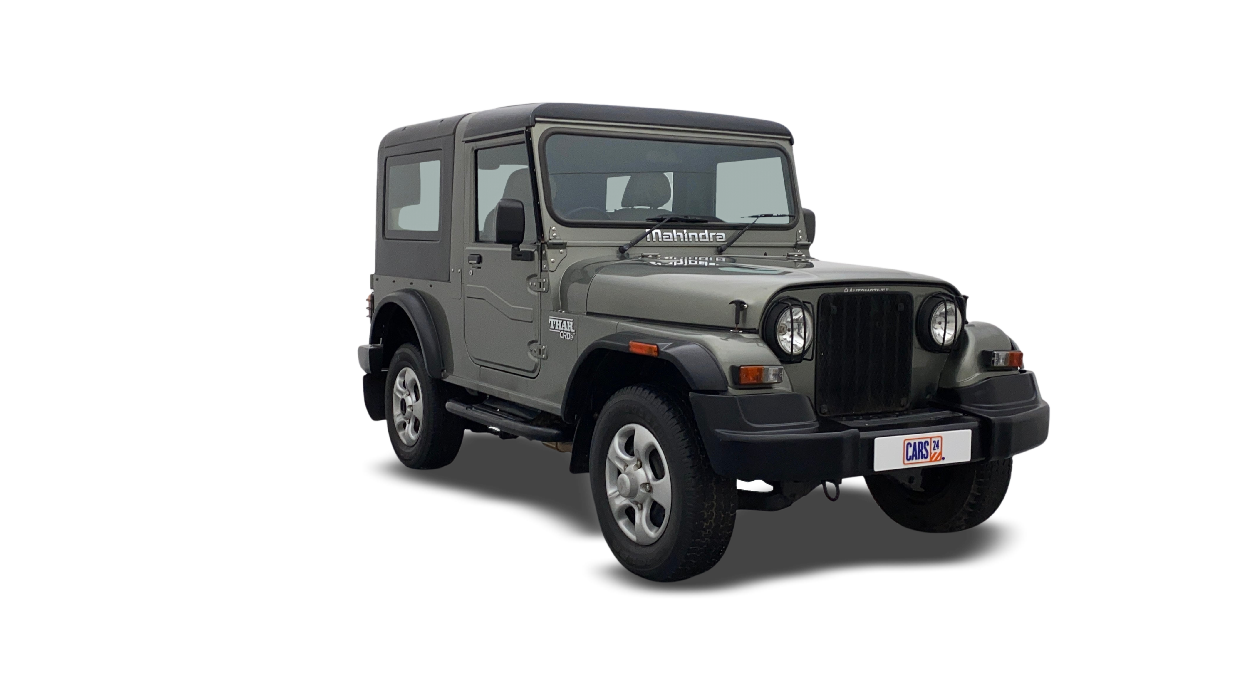 Mahindra Thar-img