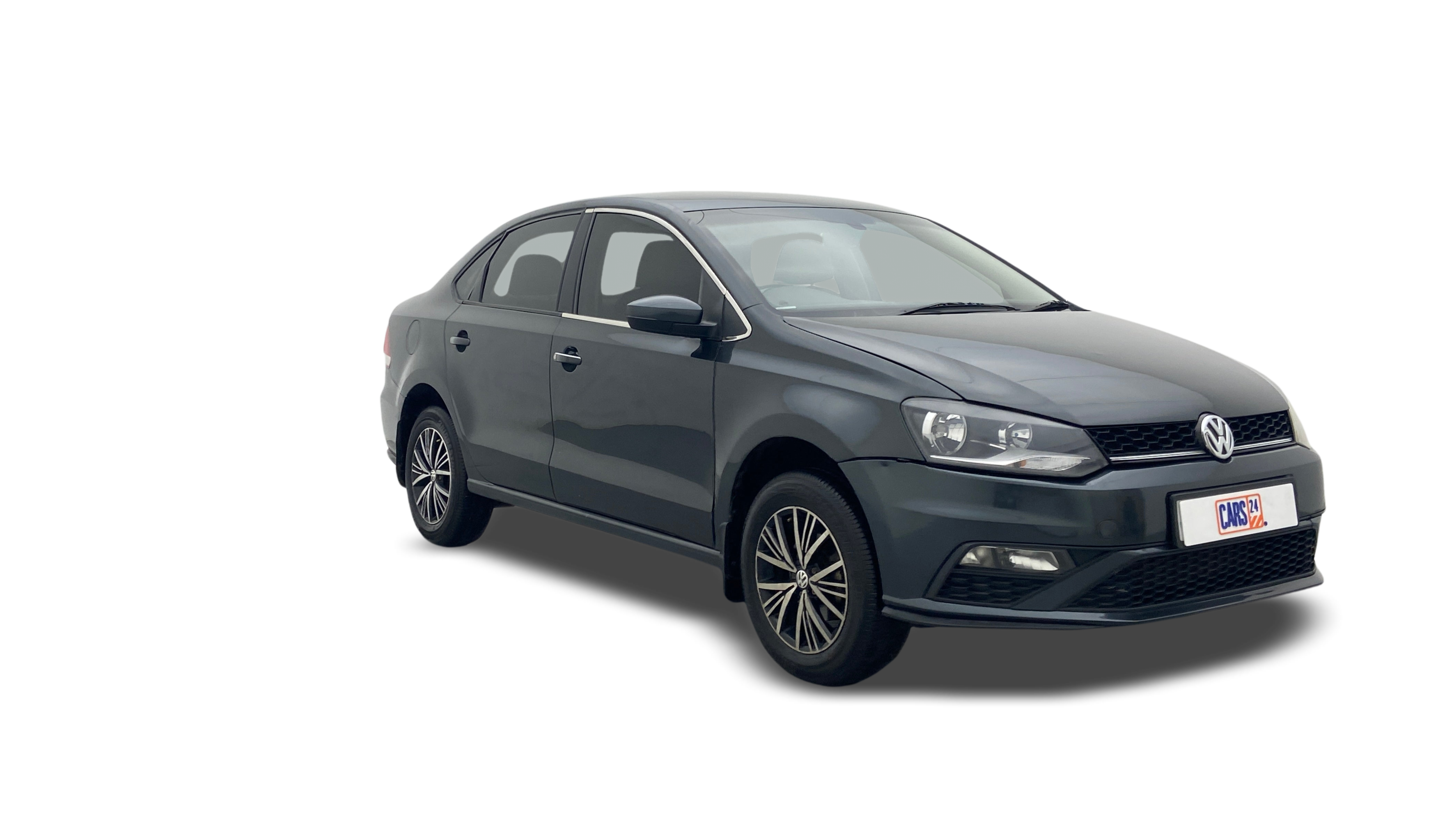 2020 Volkswagen Vento - Sedan - Petrol - Manual - ₹7.85 lakh