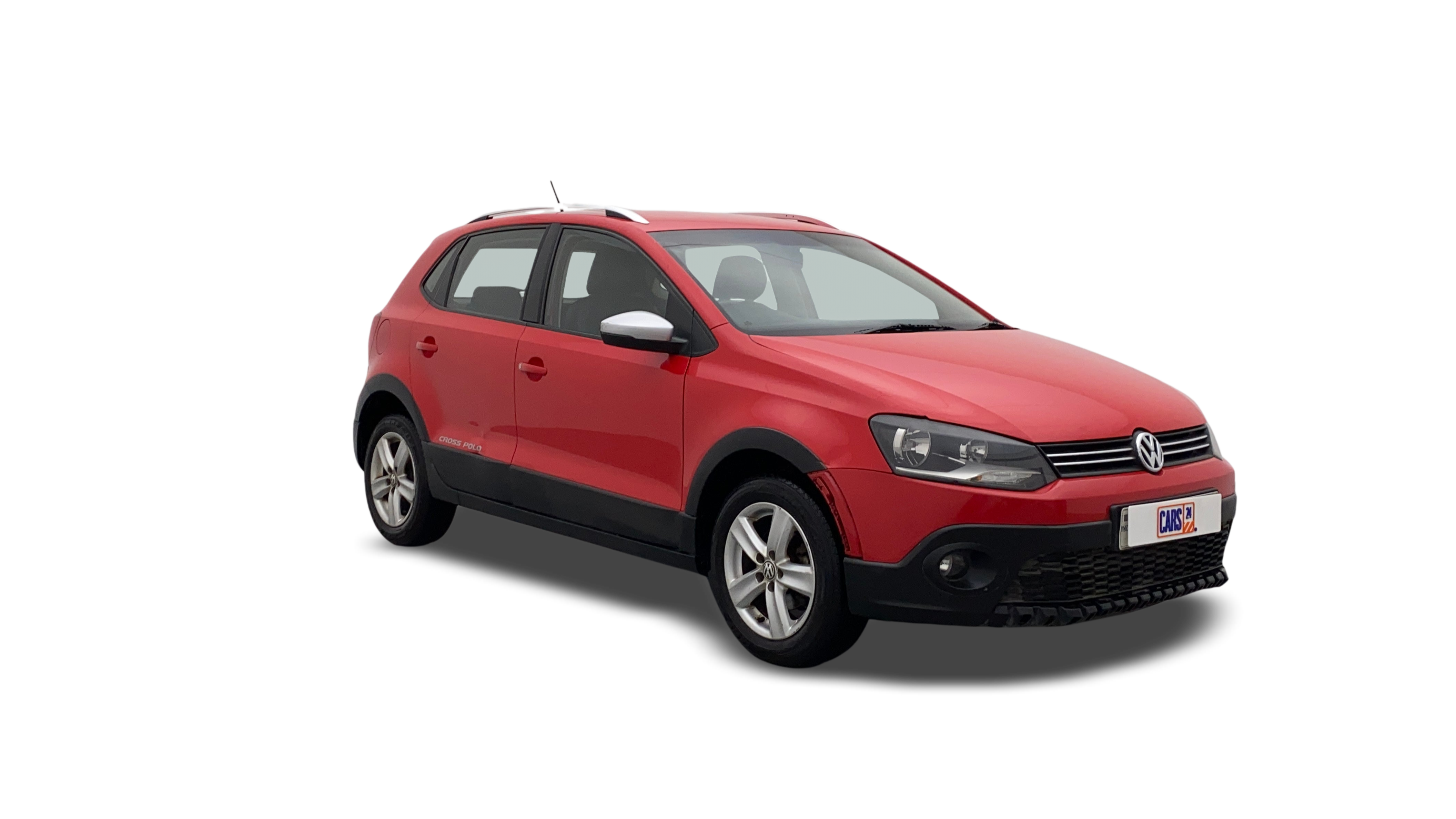 Volkswagen Cross Polo-img