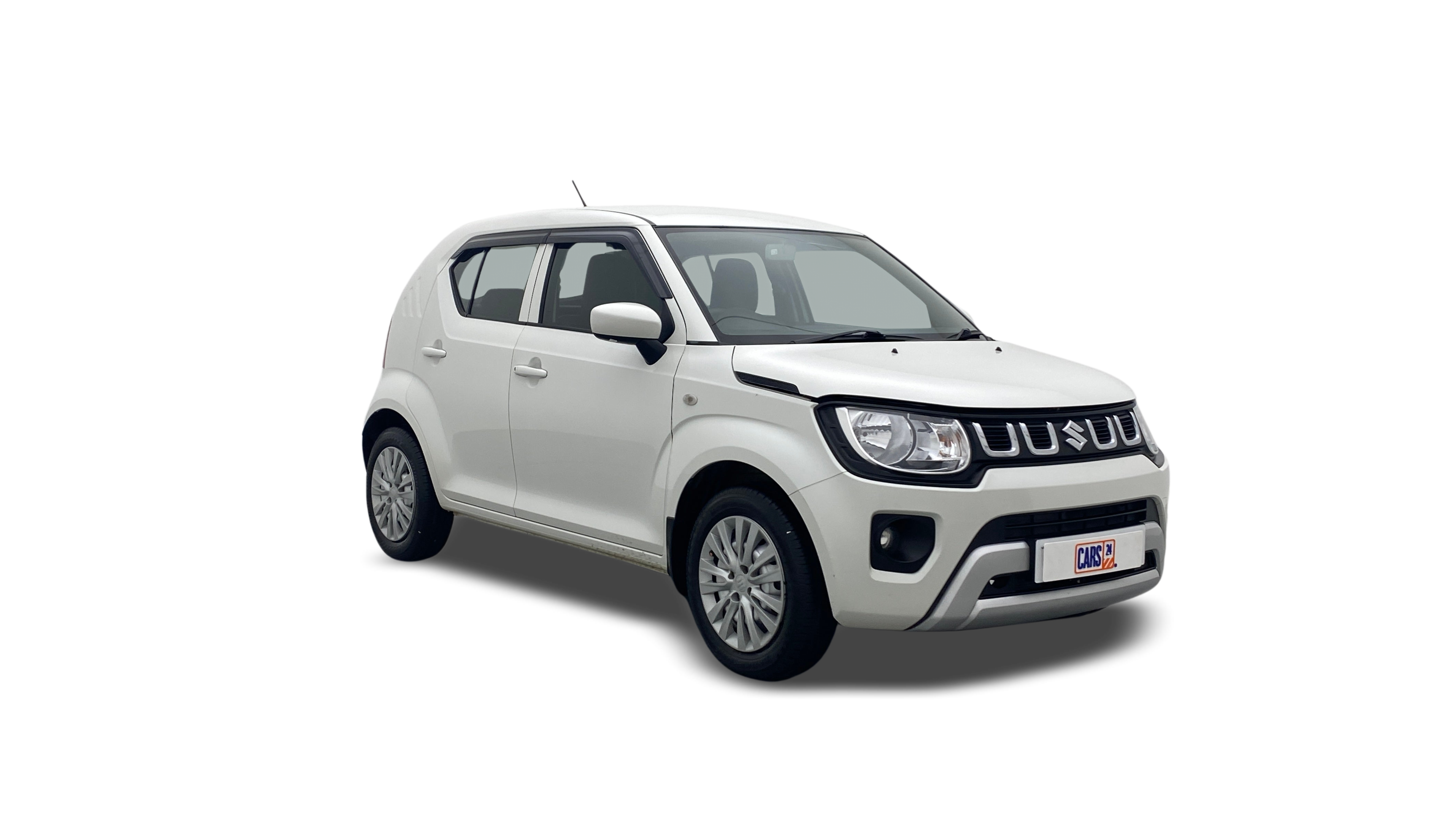 2020 Maruti IGNIS - Hatchback - Petrol - Manual - ₹5.16 lakh